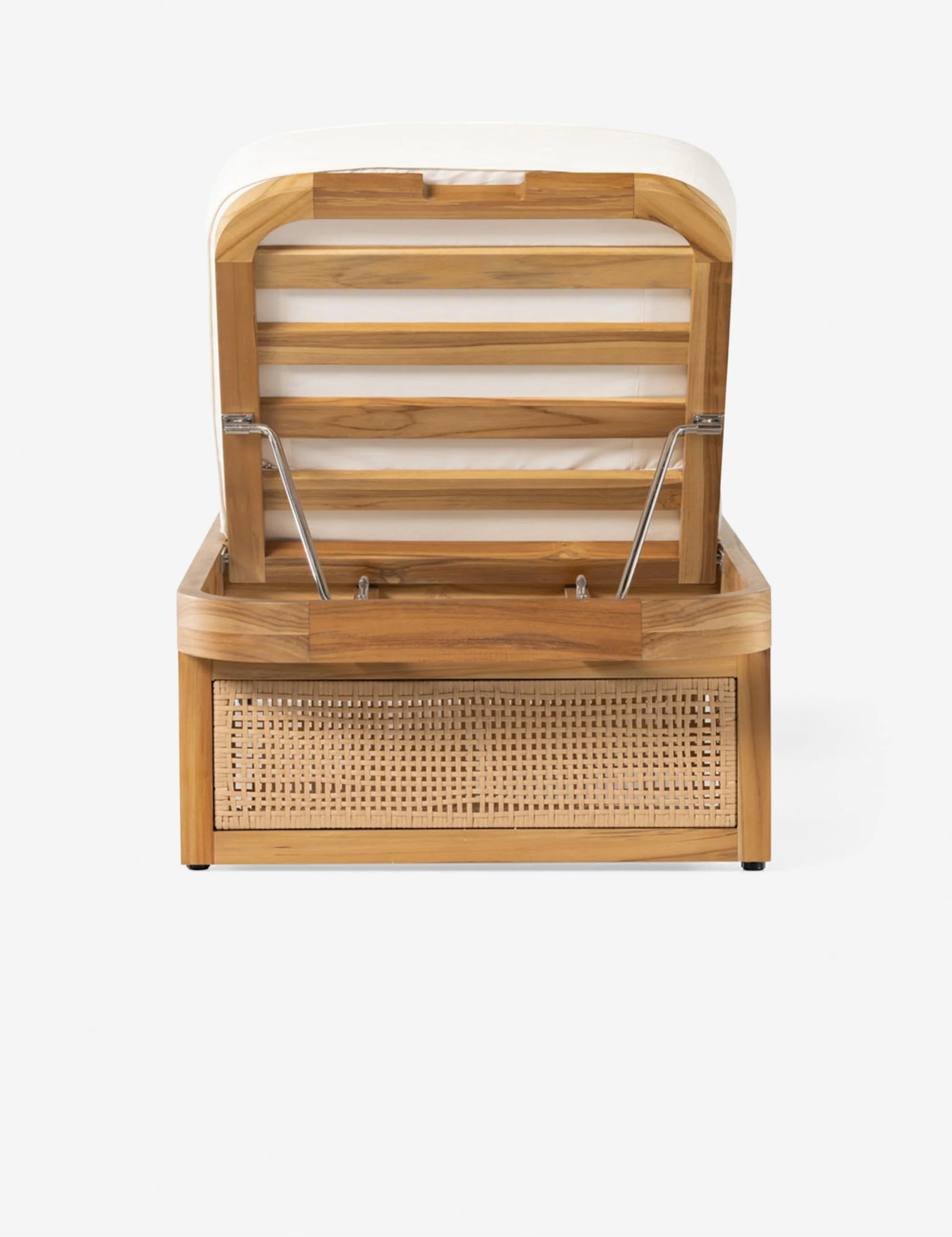 Anson Indoor / Outdoor Chaise - Image 7