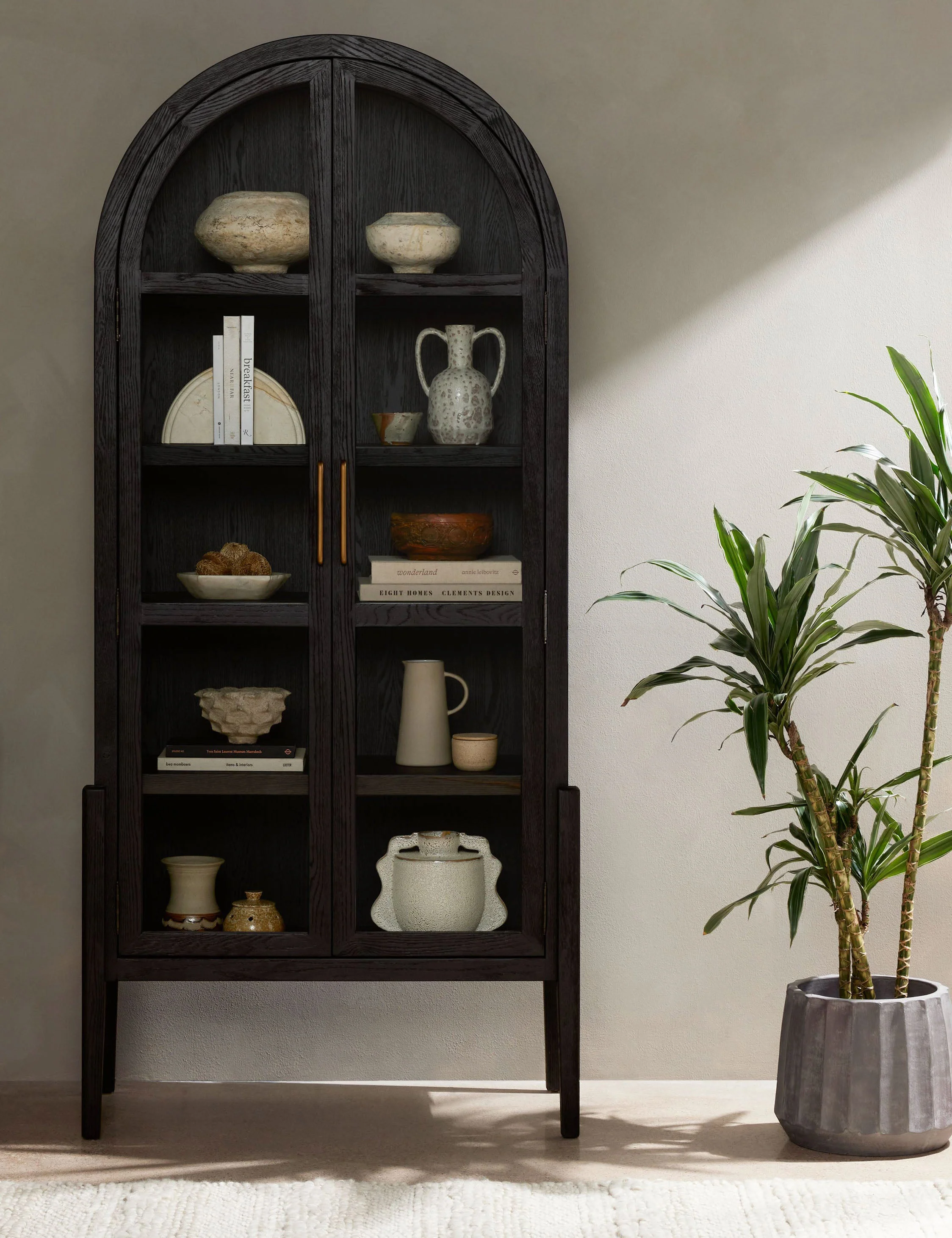 Apolline Curio Cabinet - Image 33