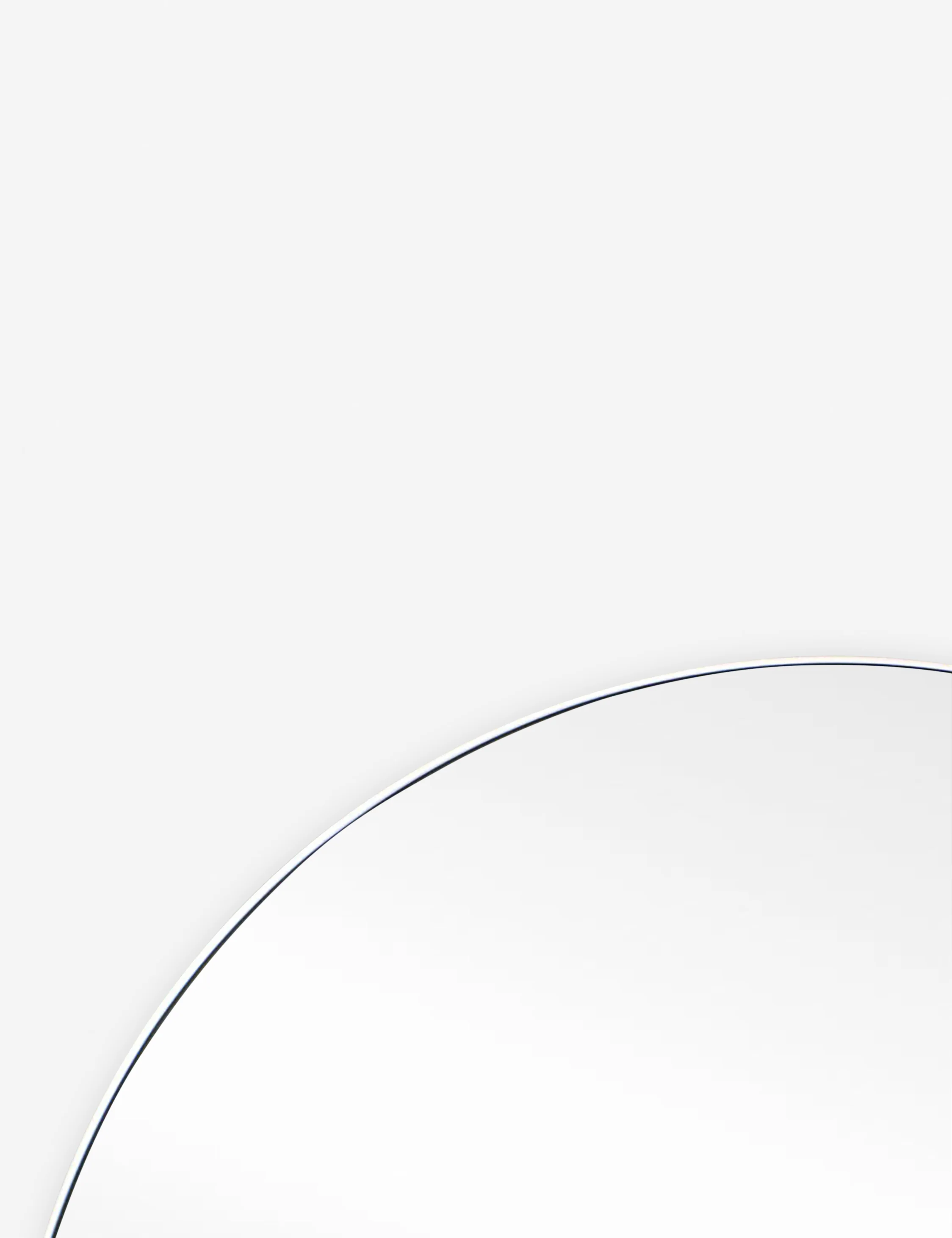 Apryl Round Mirror - Image 10