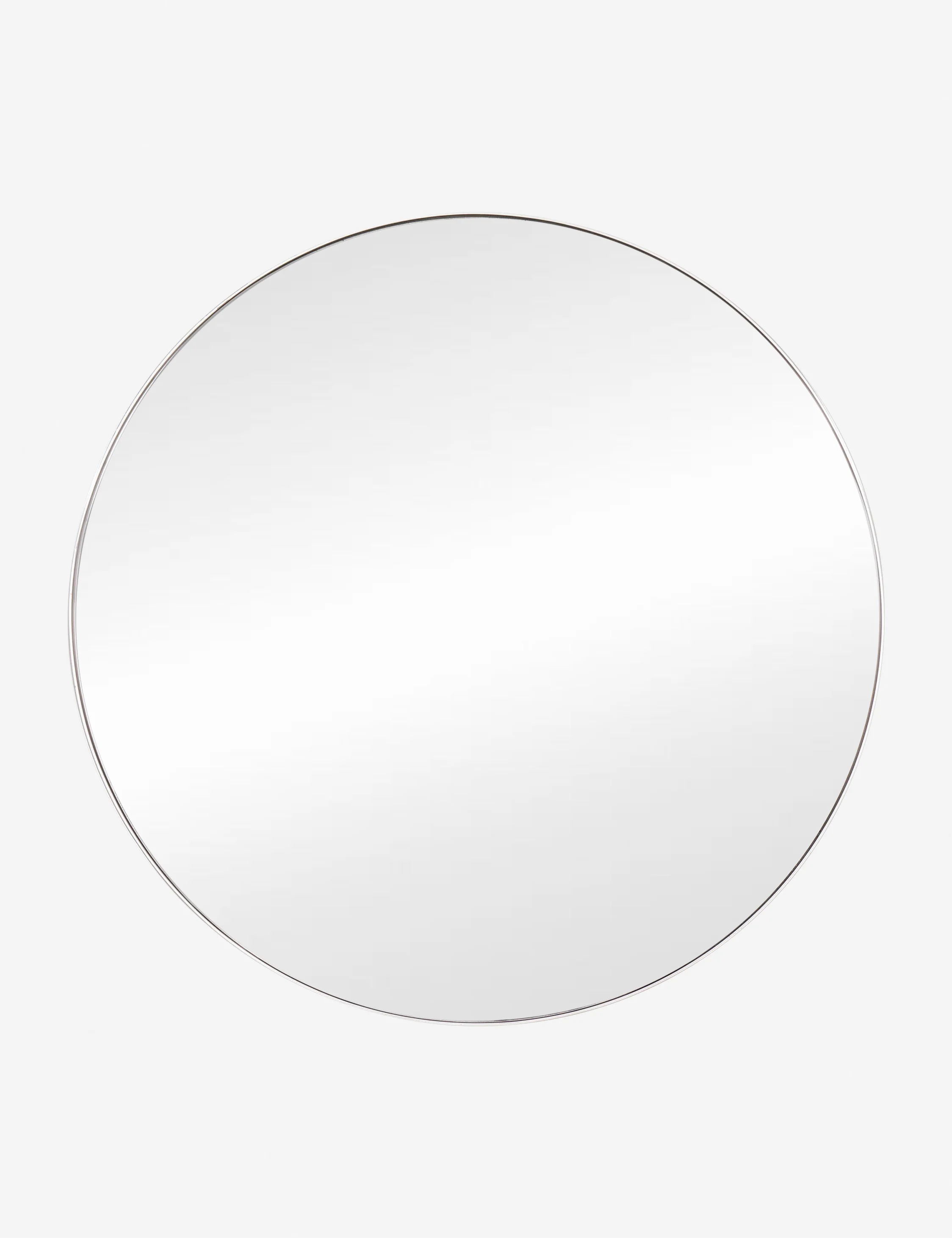 Apryl Round Mirror - Image 9