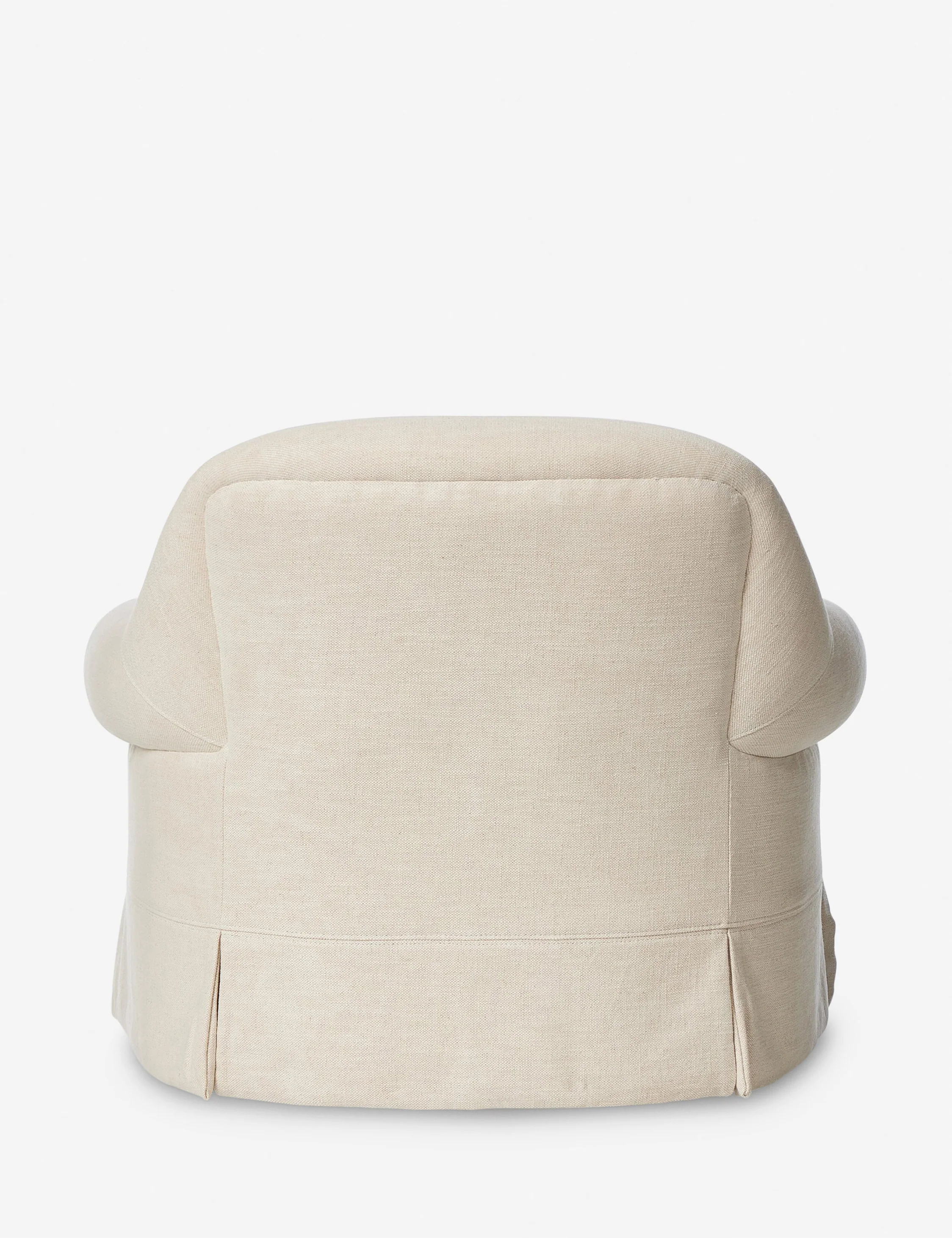 Arden Swivel Chair by Amber Lewis x Four Hands - Image 5