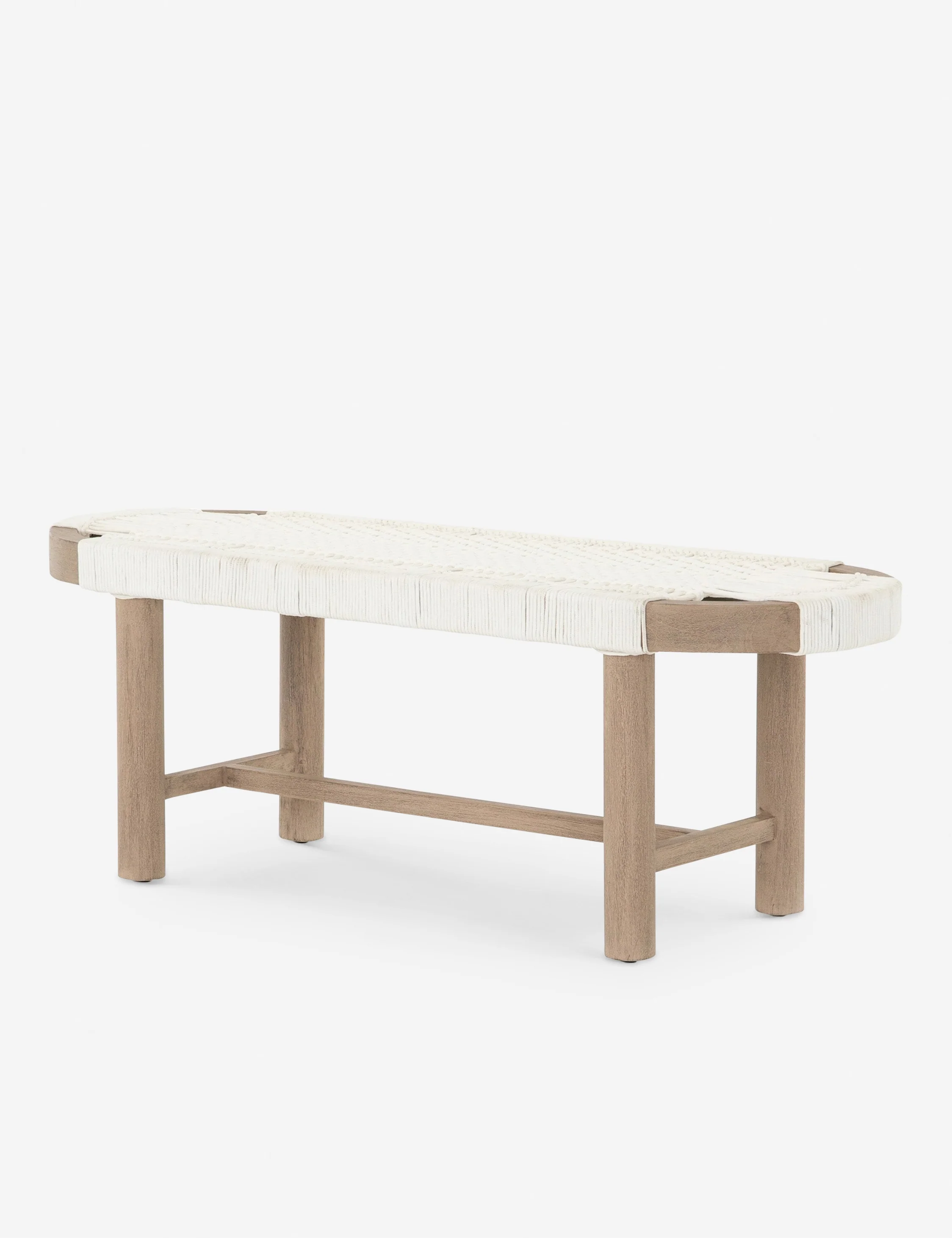 Arina Indoor / Outdoor Bench - Image 3