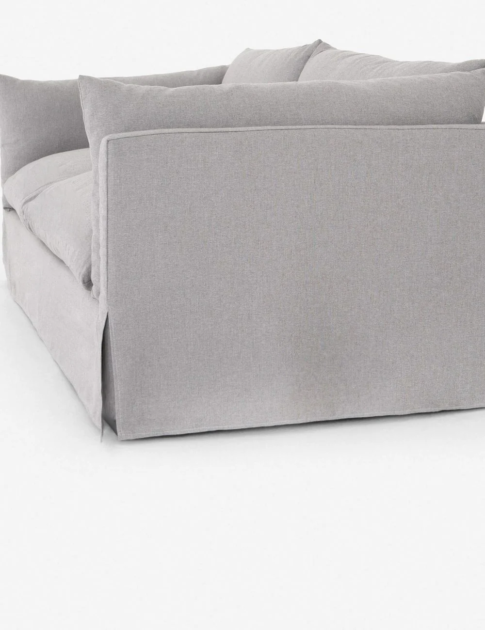 Arlen Slipcover Sofa - Image 15