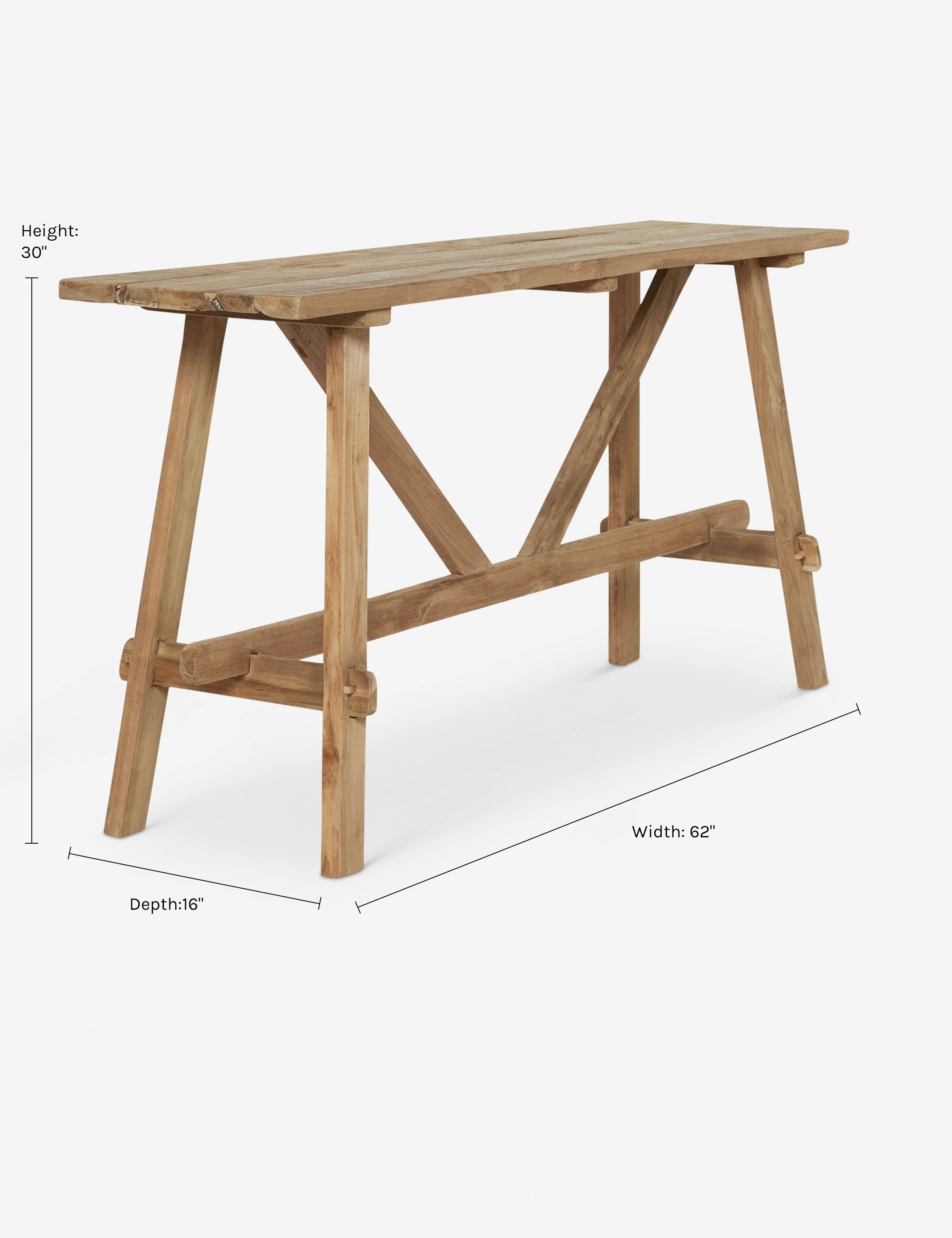 Arlene Console Table - Image 5