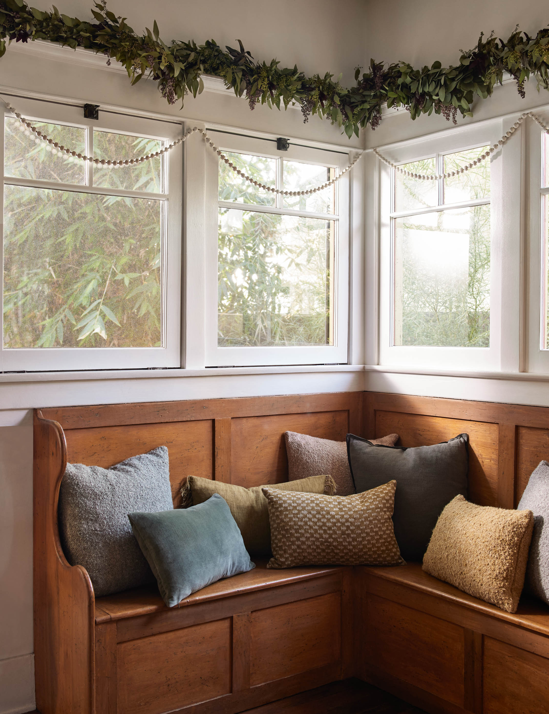 Arlo Linen Pillow - Image 17