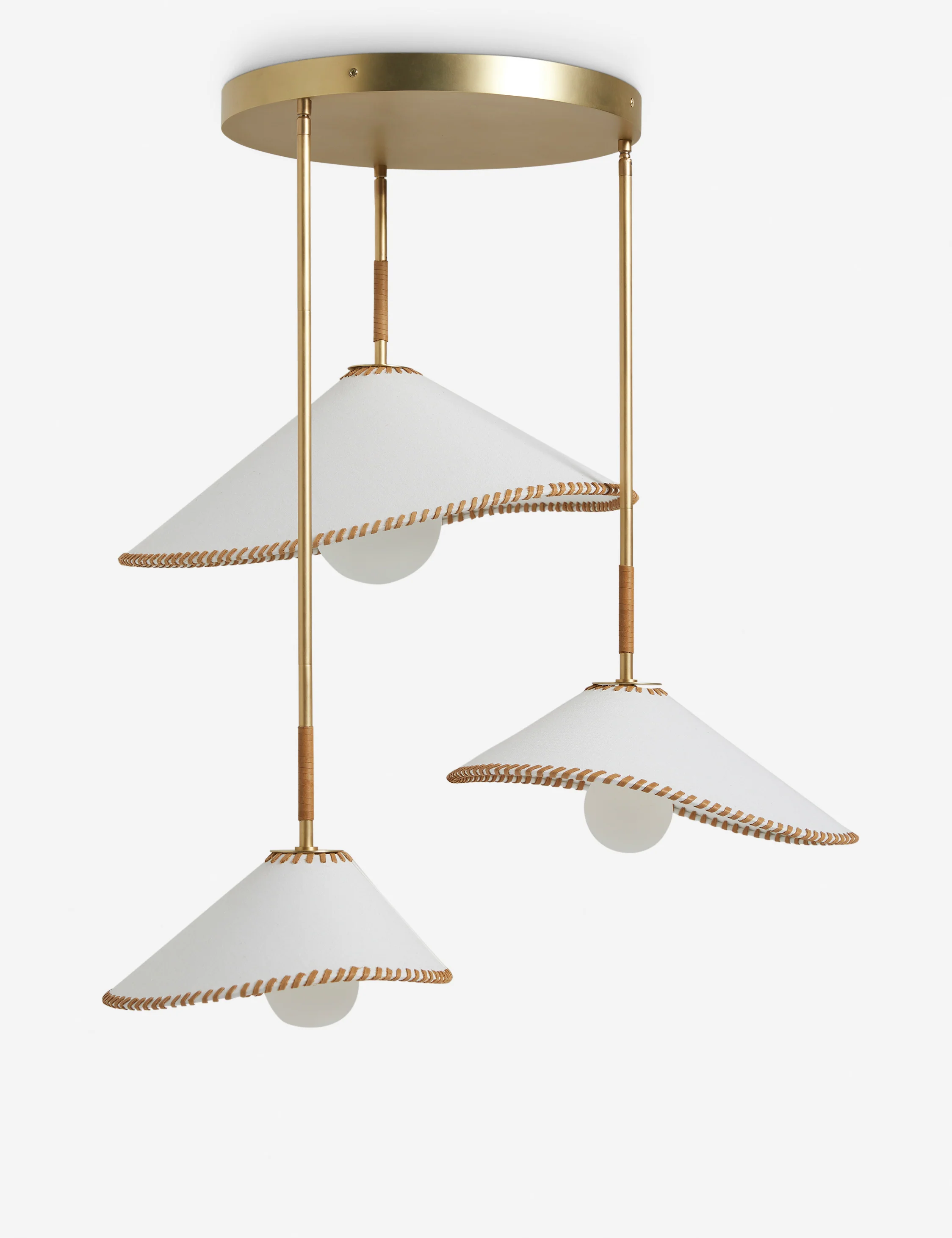 Arroyo Chandelier by Élan Byrd