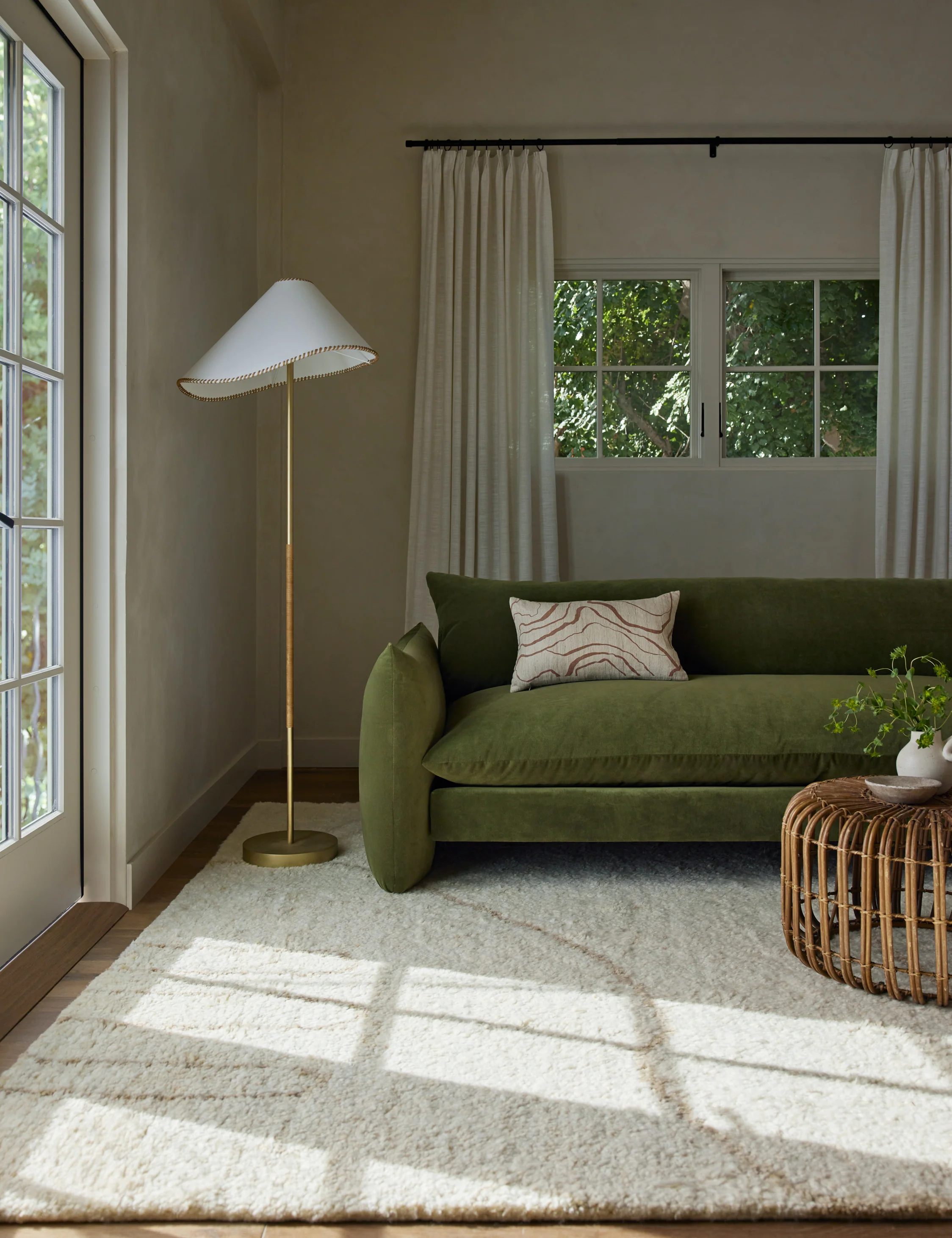 Arroyo Floor Lamp by Élan Byrd - Image 2