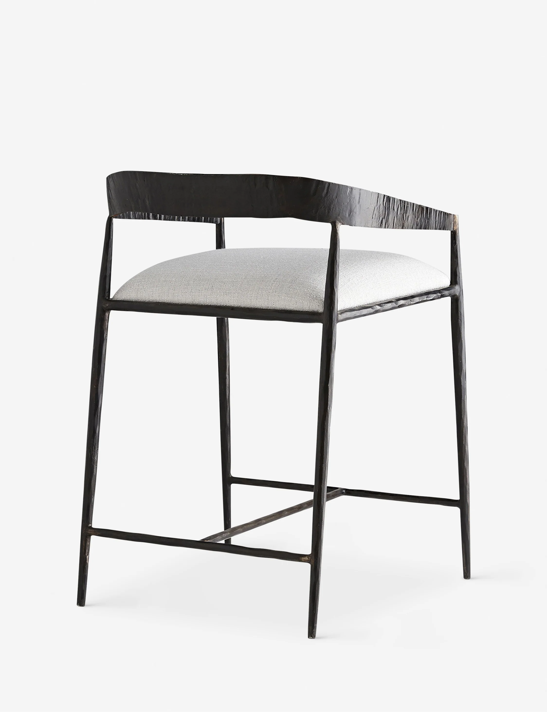 Ansel Counter Stool by Arteriors - Image 4