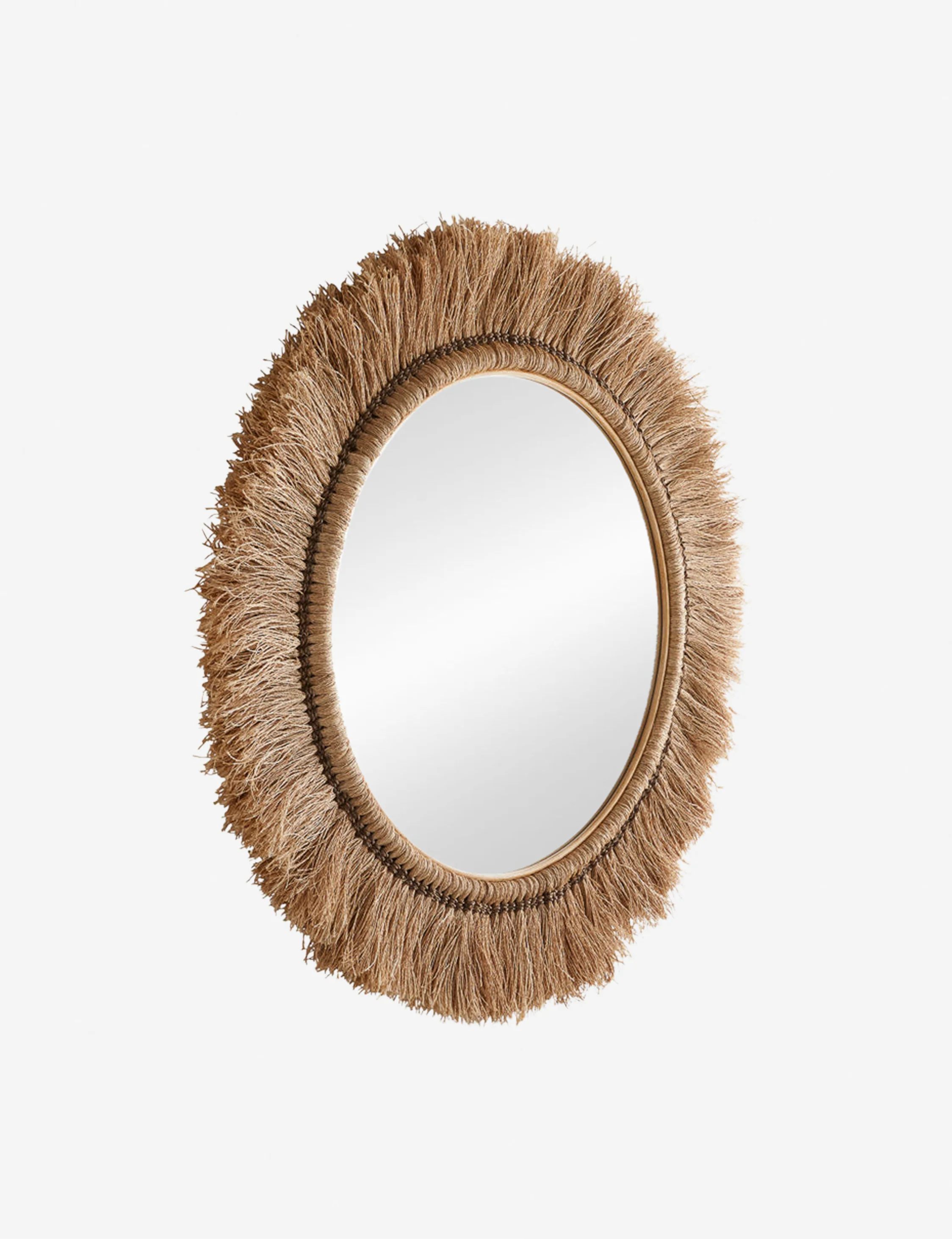 Arteriors Kai Round Mirror - Image 3