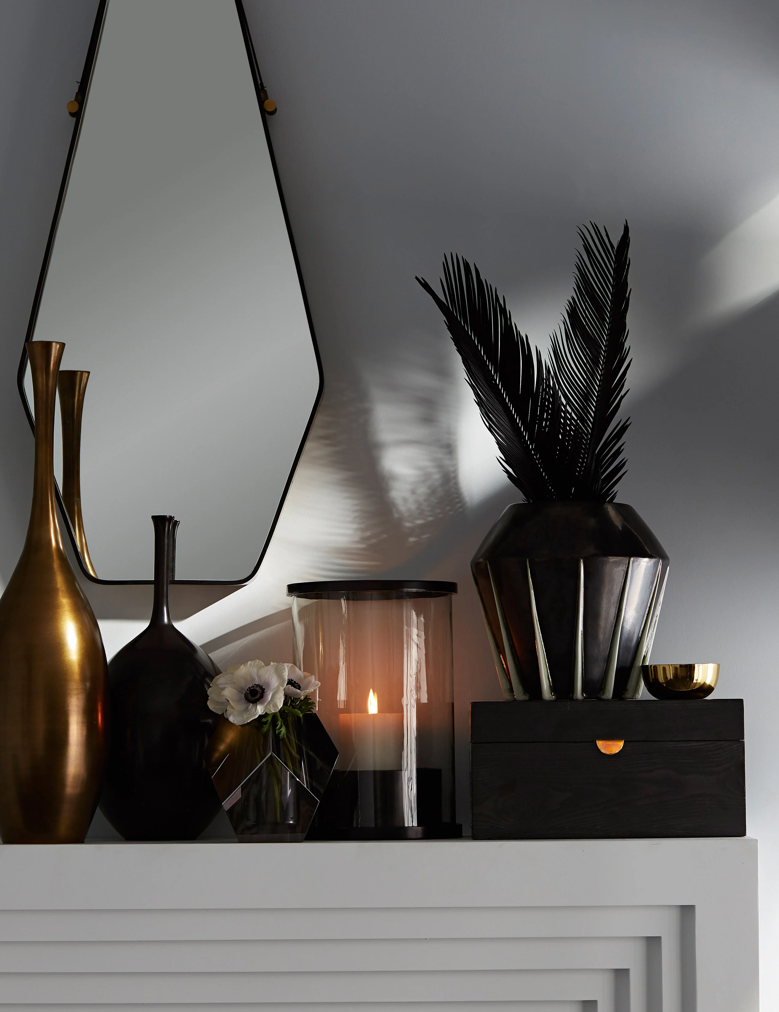Arteriors Ripley Mirror - Image 3