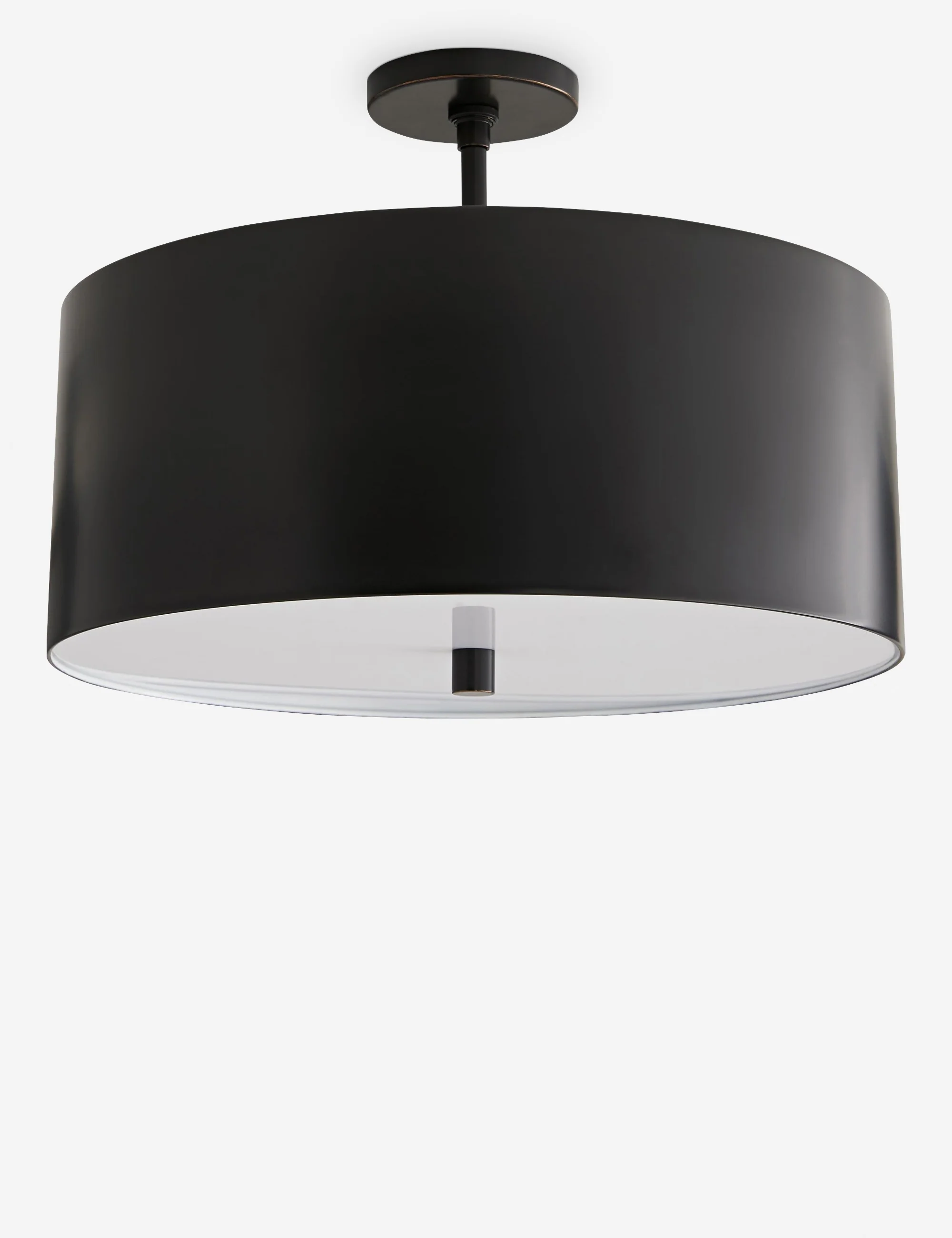 Tarbell Semi-Flush Mount Light by Arteriors - Image 9