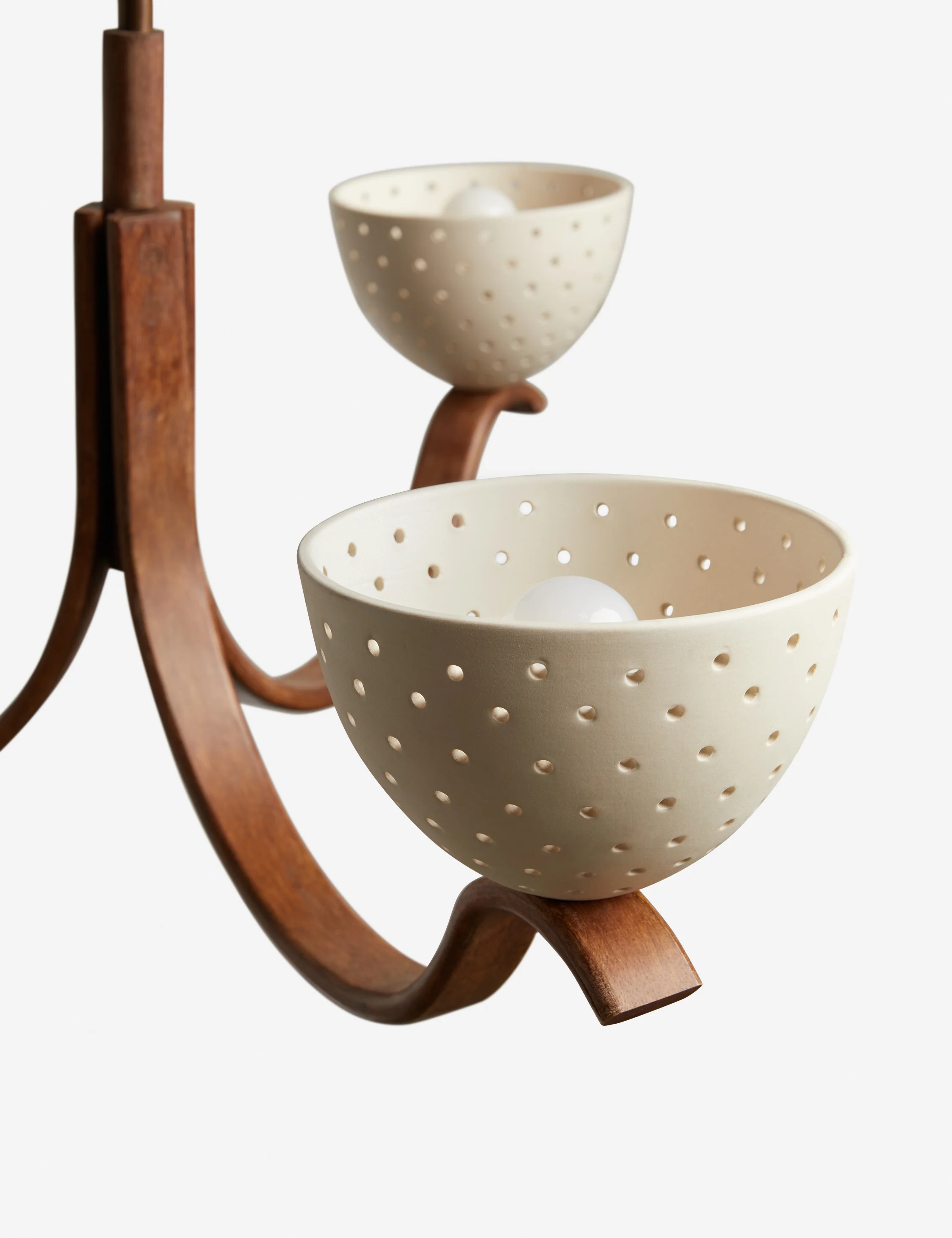 Arvo Chandelier by Sarah Sherman Samuel - Image 6
