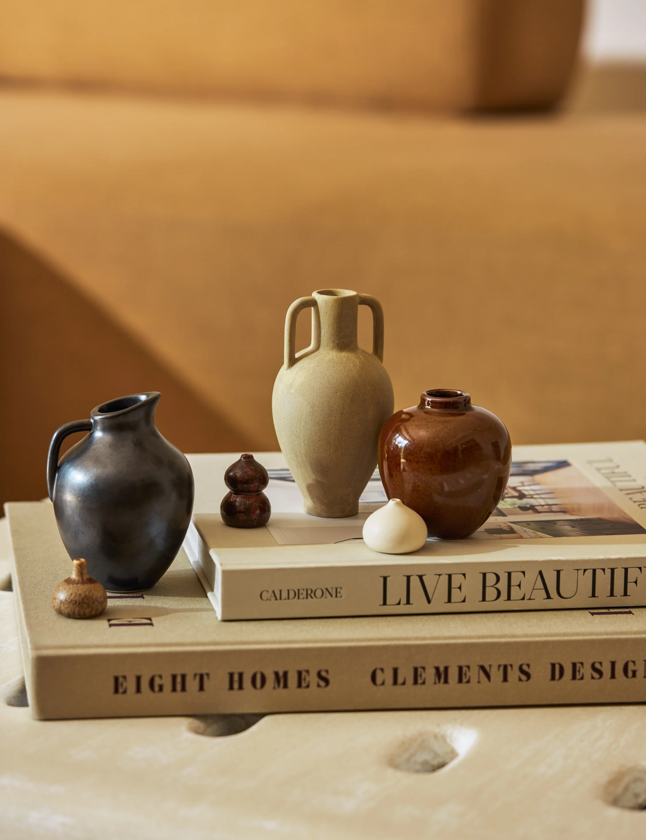 Ary III Mini Vase by Ferm Living - Image 3