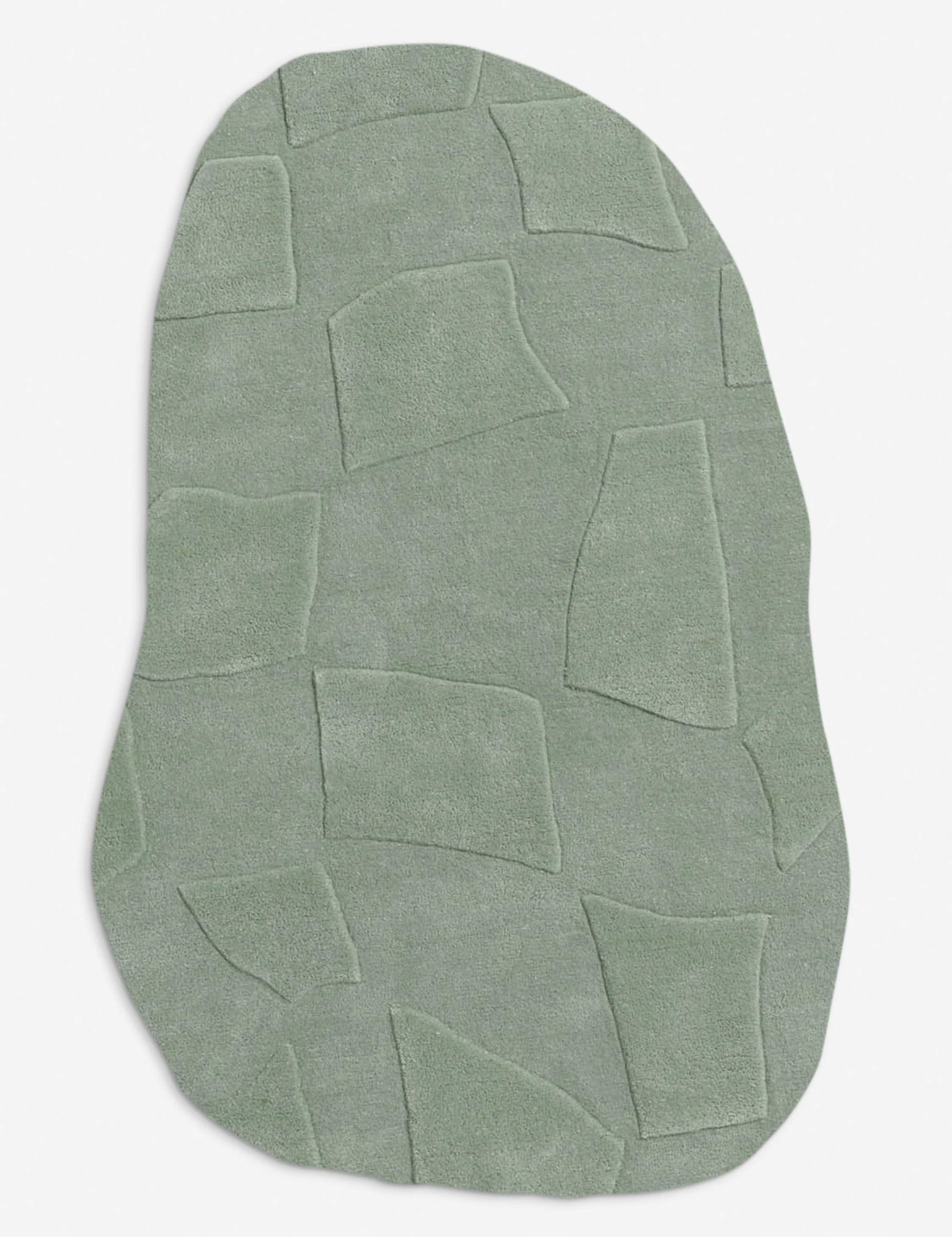 Ascani Hand-Tufted Wool Rug - Image 4