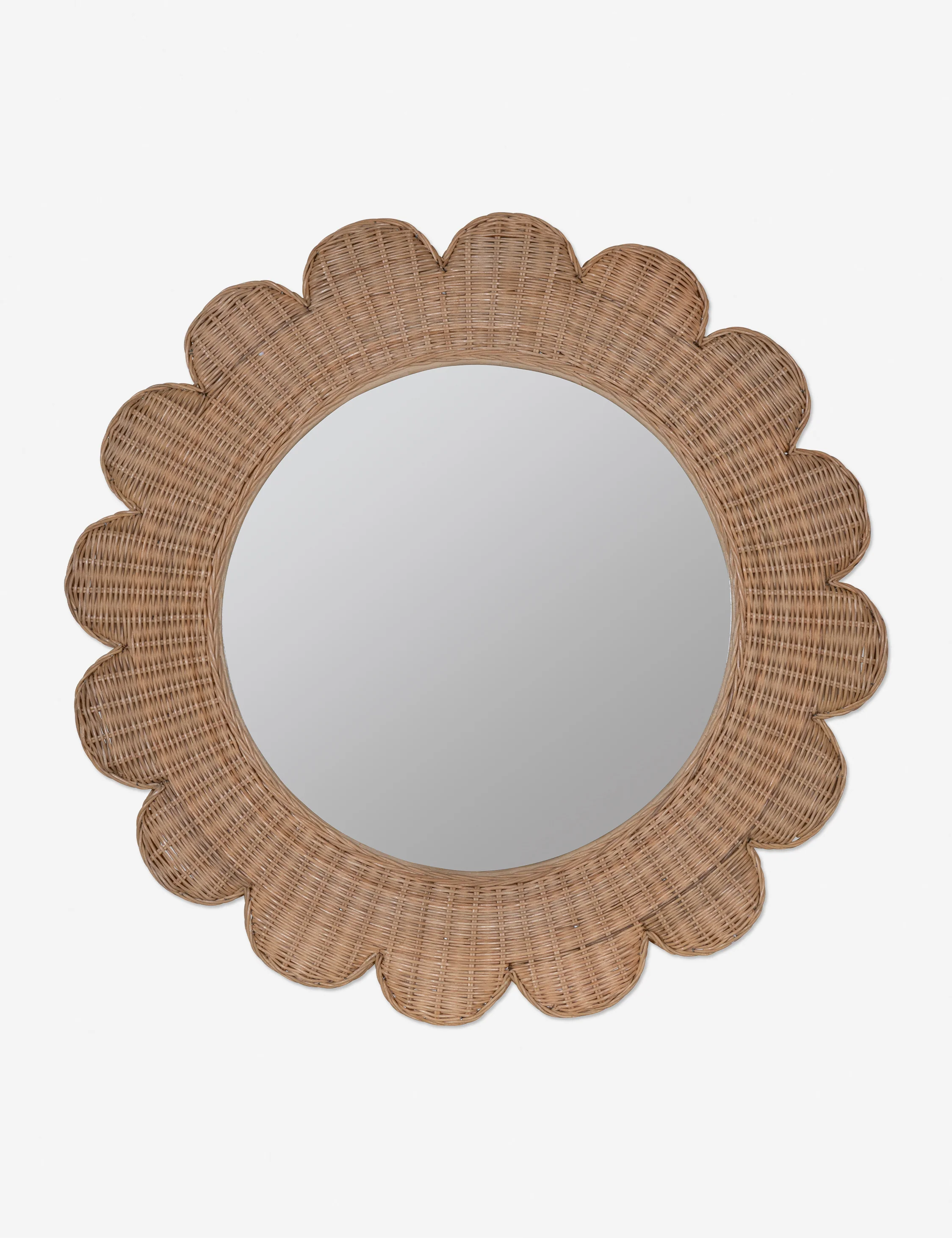 Asha Round Mirror - Image 2