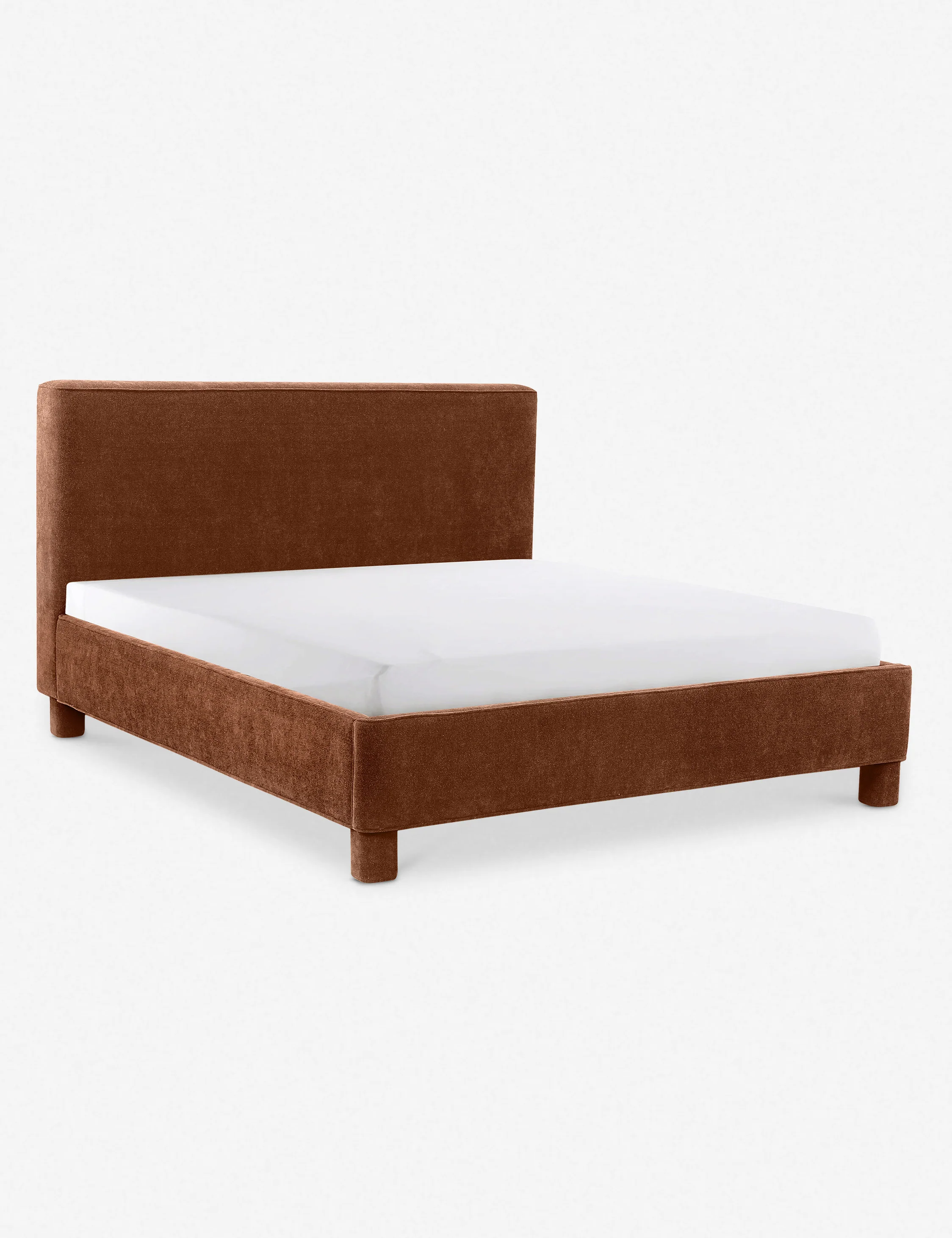 Asner Platform Bed - Image 2