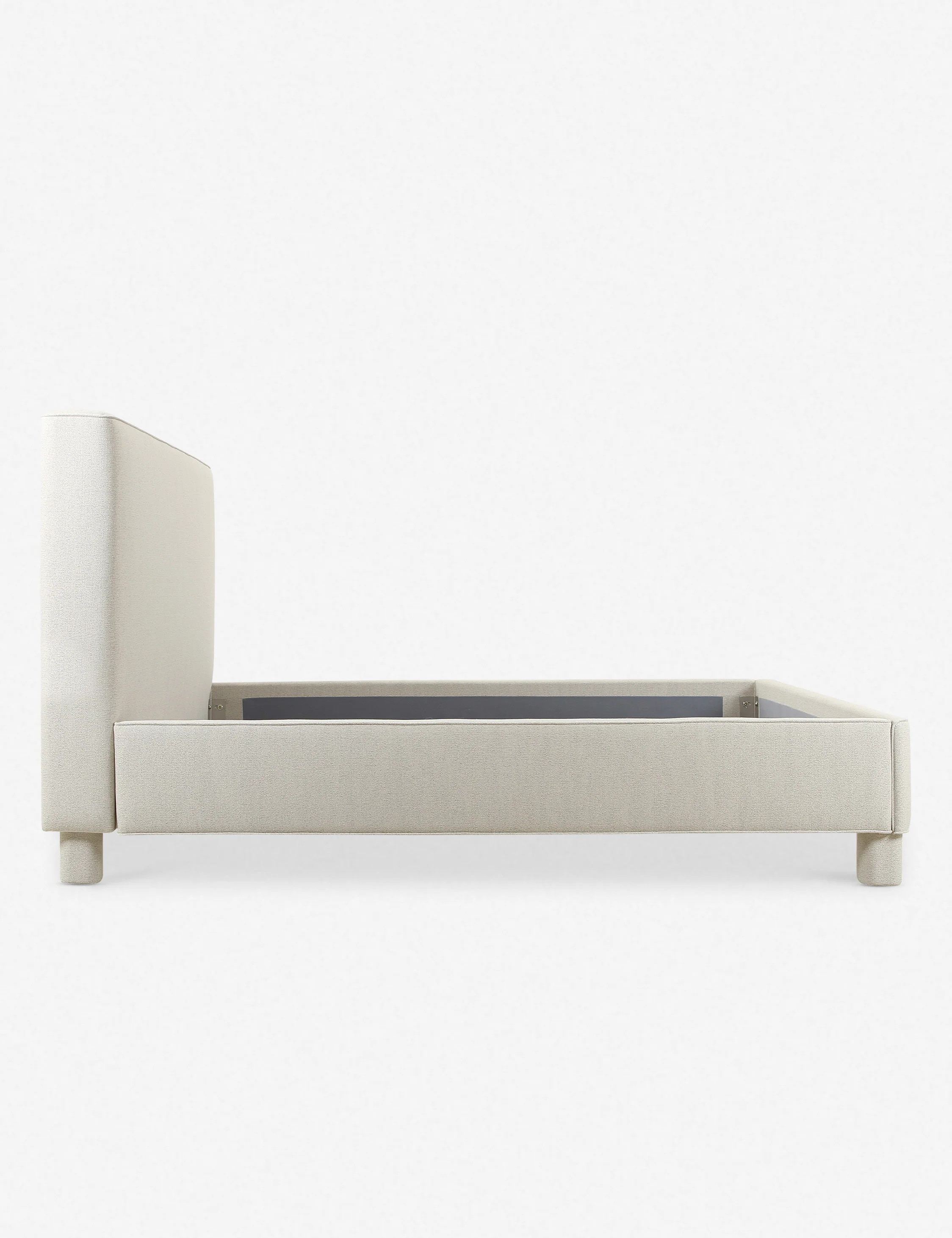 Asner Platform Bed - Image 9
