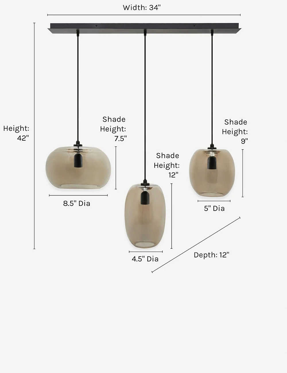 Astor Chandelier - Image 3