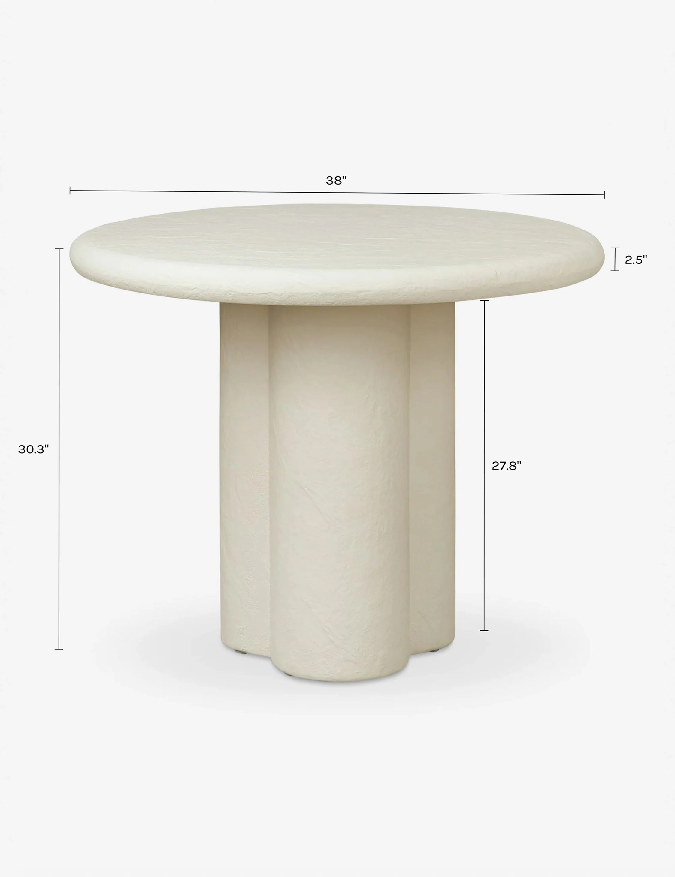 Atif Bistro Table - Image 7