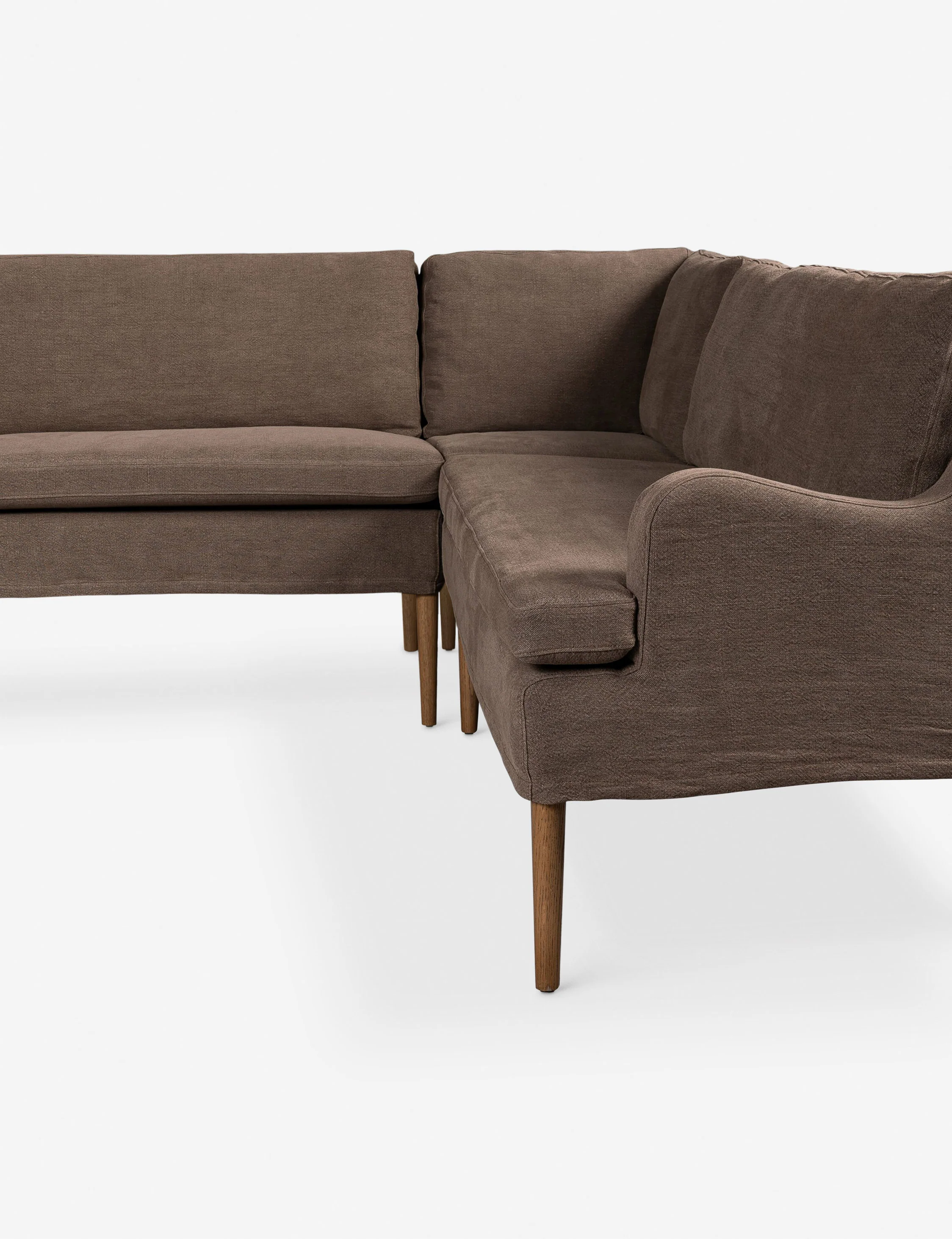Aurelia U-Shaped Dining Banquette by Amber Lewis x Four Hands - Image 25