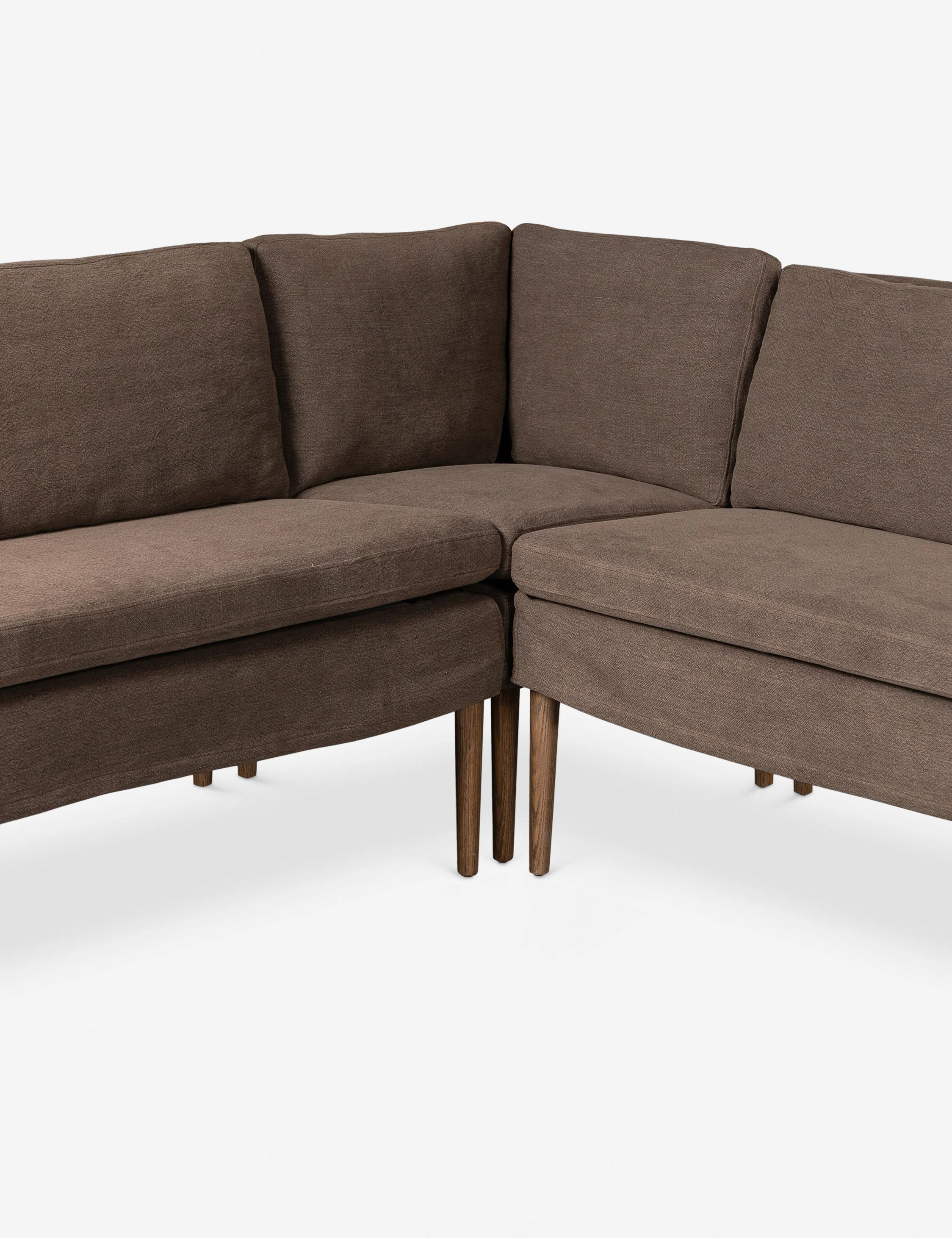Aurelia U-Shaped Dining Banquette by Amber Lewis x Four Hands - Image 26
