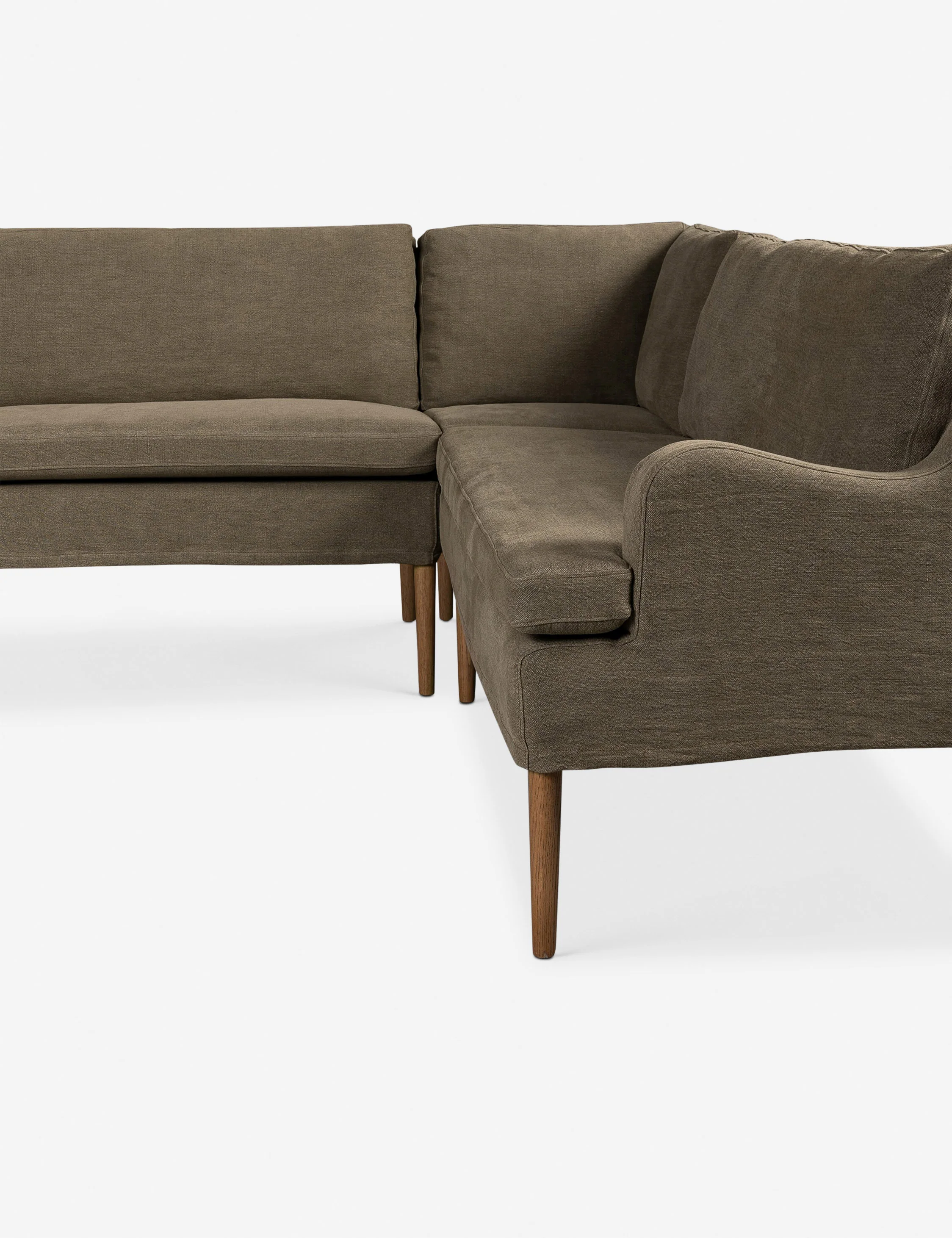 Aurelia U-Shaped Dining Banquette by Amber Lewis x Four Hands - Image 31