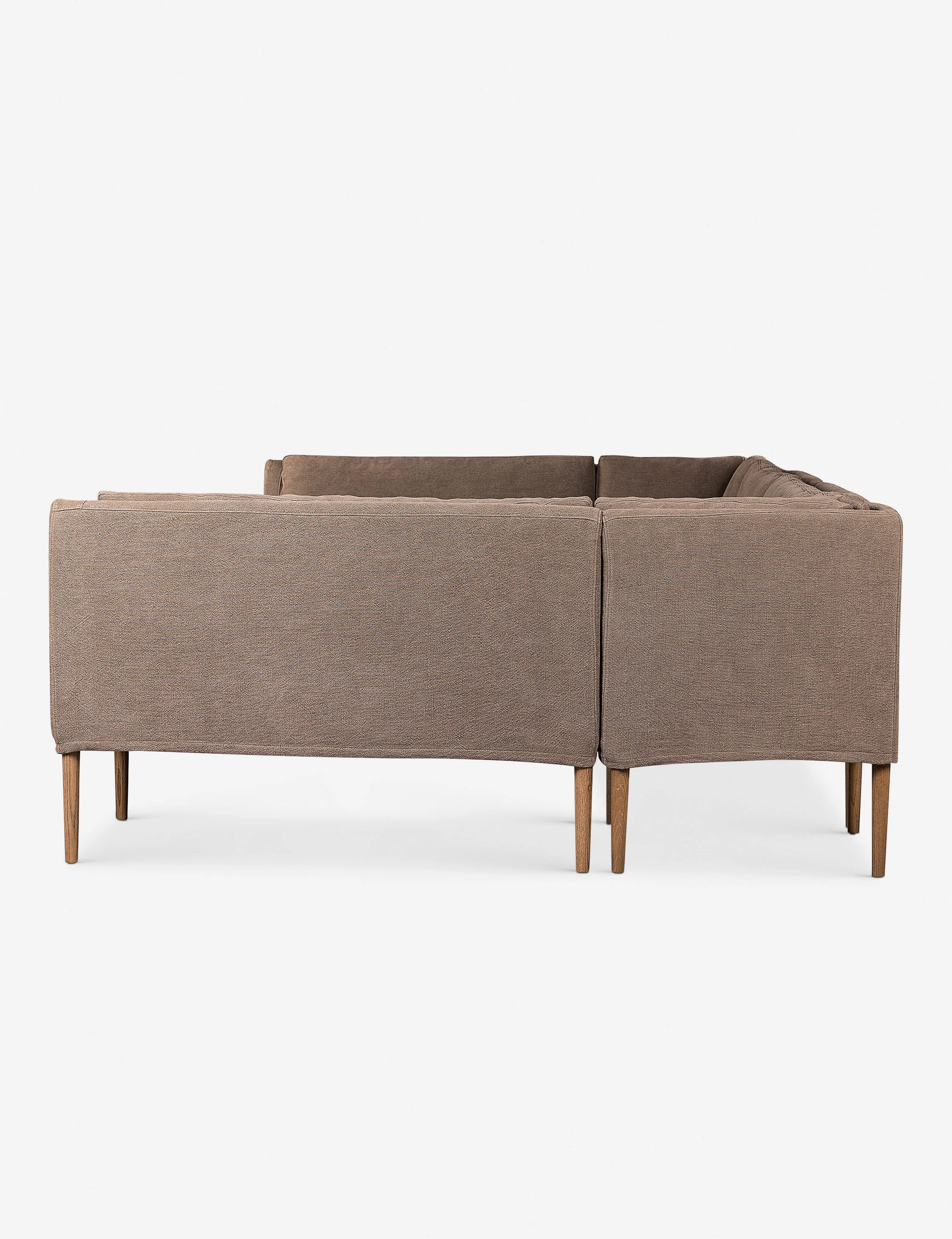 Aurelia U-Shaped Dining Banquette by Amber Lewis x Four Hands - Image 45