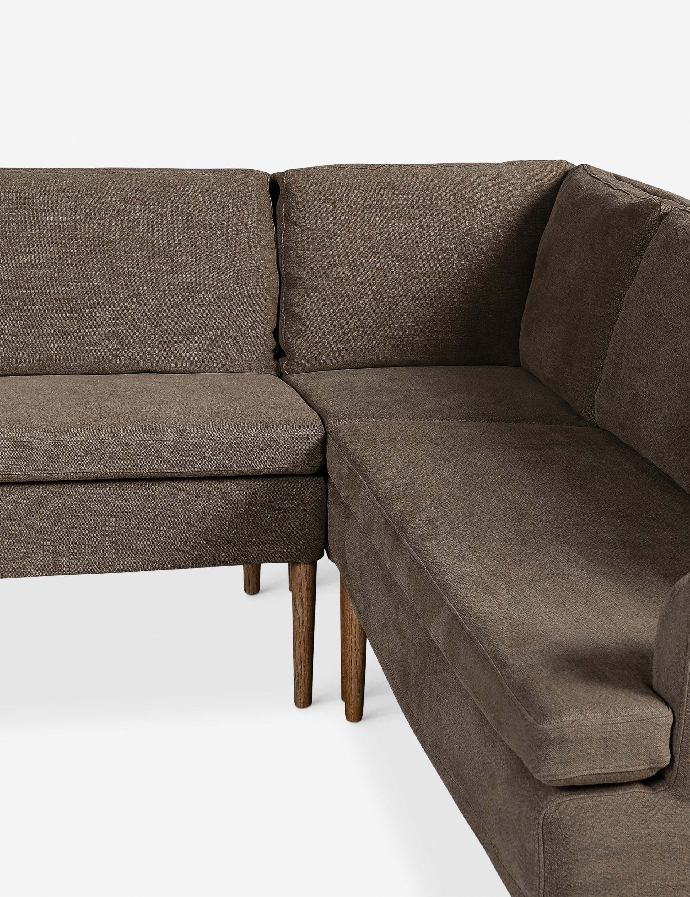 Aurelia U-Shaped Dining Banquette by Amber Lewis x Four Hands - Image 48