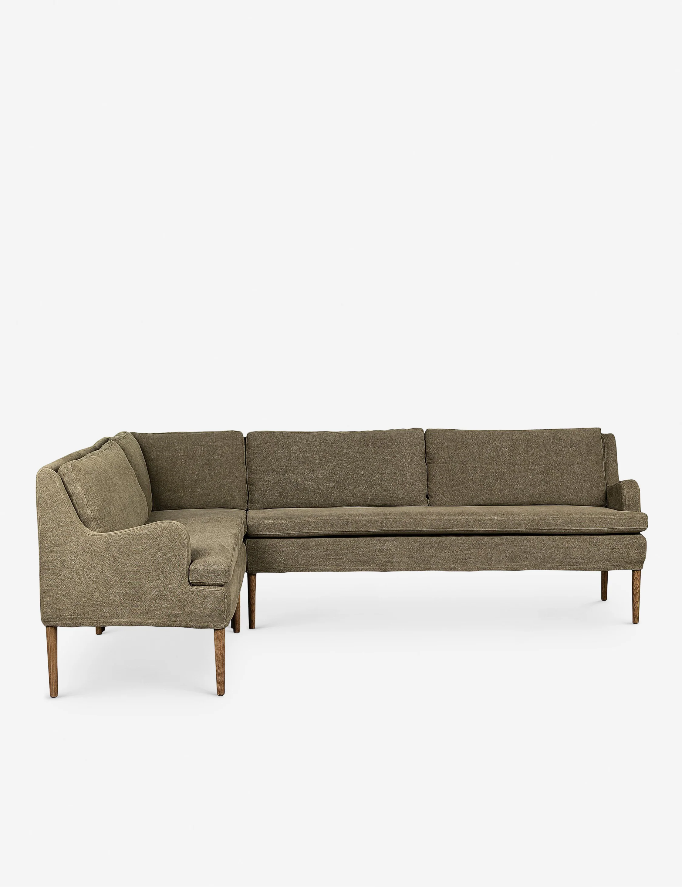 Aurelia Dining Banquette by Amber Lewis x Four Hands - Image 12
