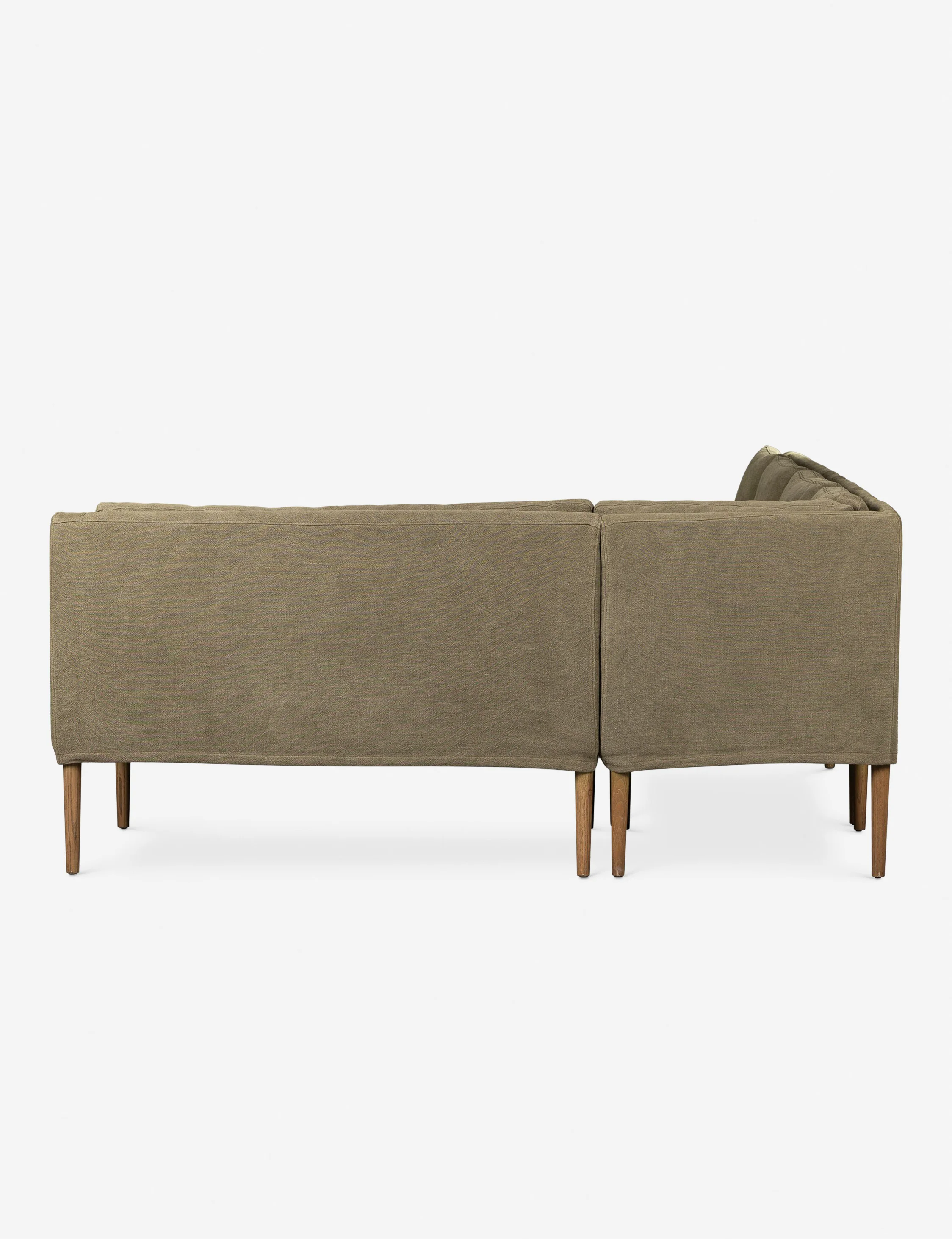 Aurelia Dining Banquette by Amber Lewis x Four Hands - Image 22