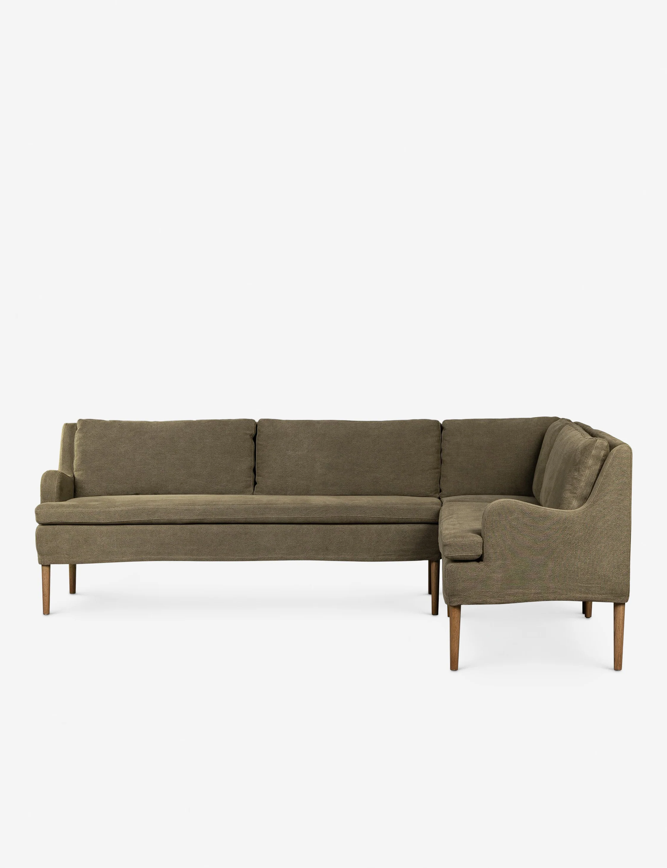 Aurelia Dining Banquette by Amber Lewis x Four Hands - Image 3