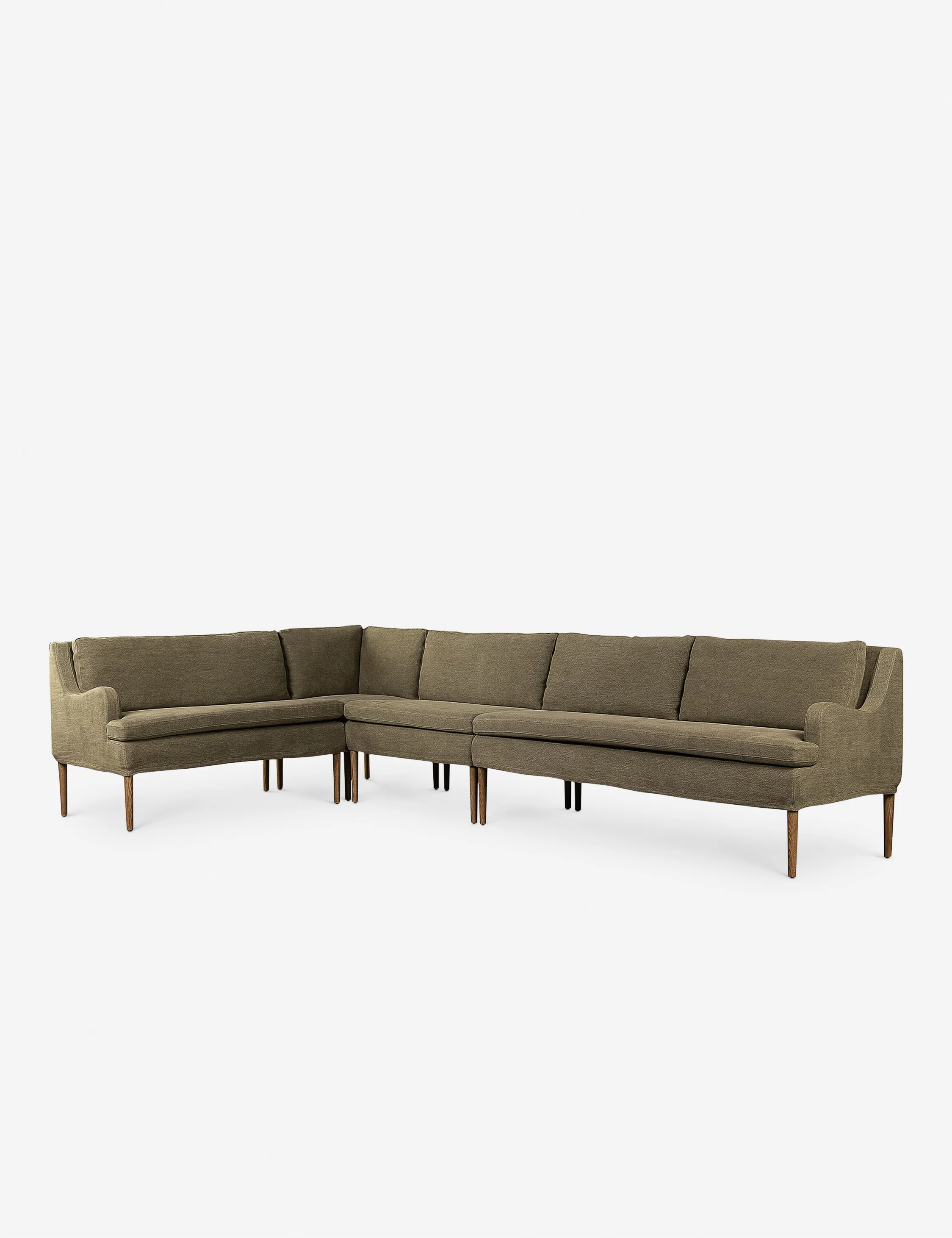 Aurelia Dining Banquette by Amber Lewis x Four Hands - Image 31