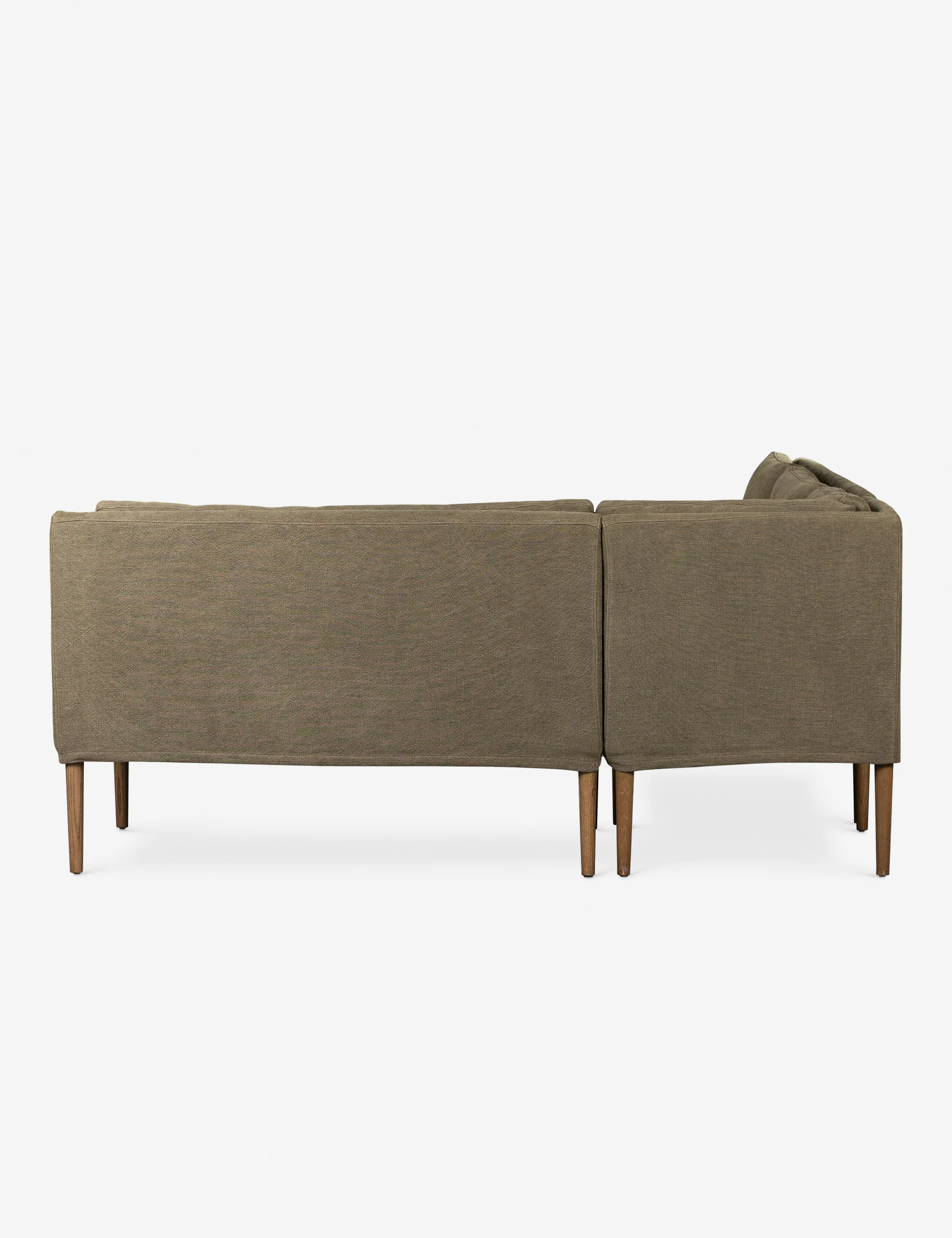 Aurelia Dining Banquette by Amber Lewis x Four Hands - Image 4
