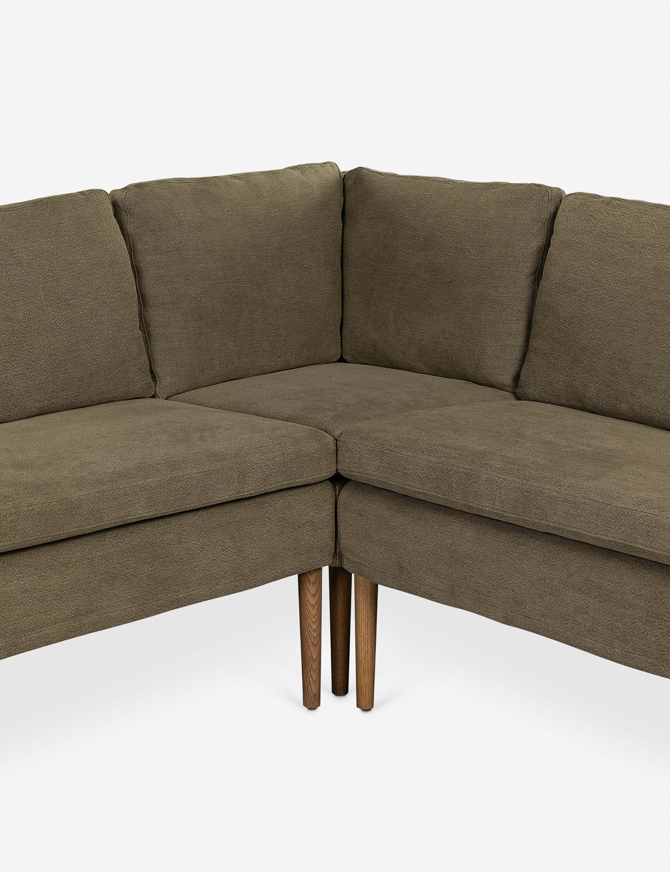 Aurelia Dining Banquette by Amber Lewis x Four Hands - Image 41