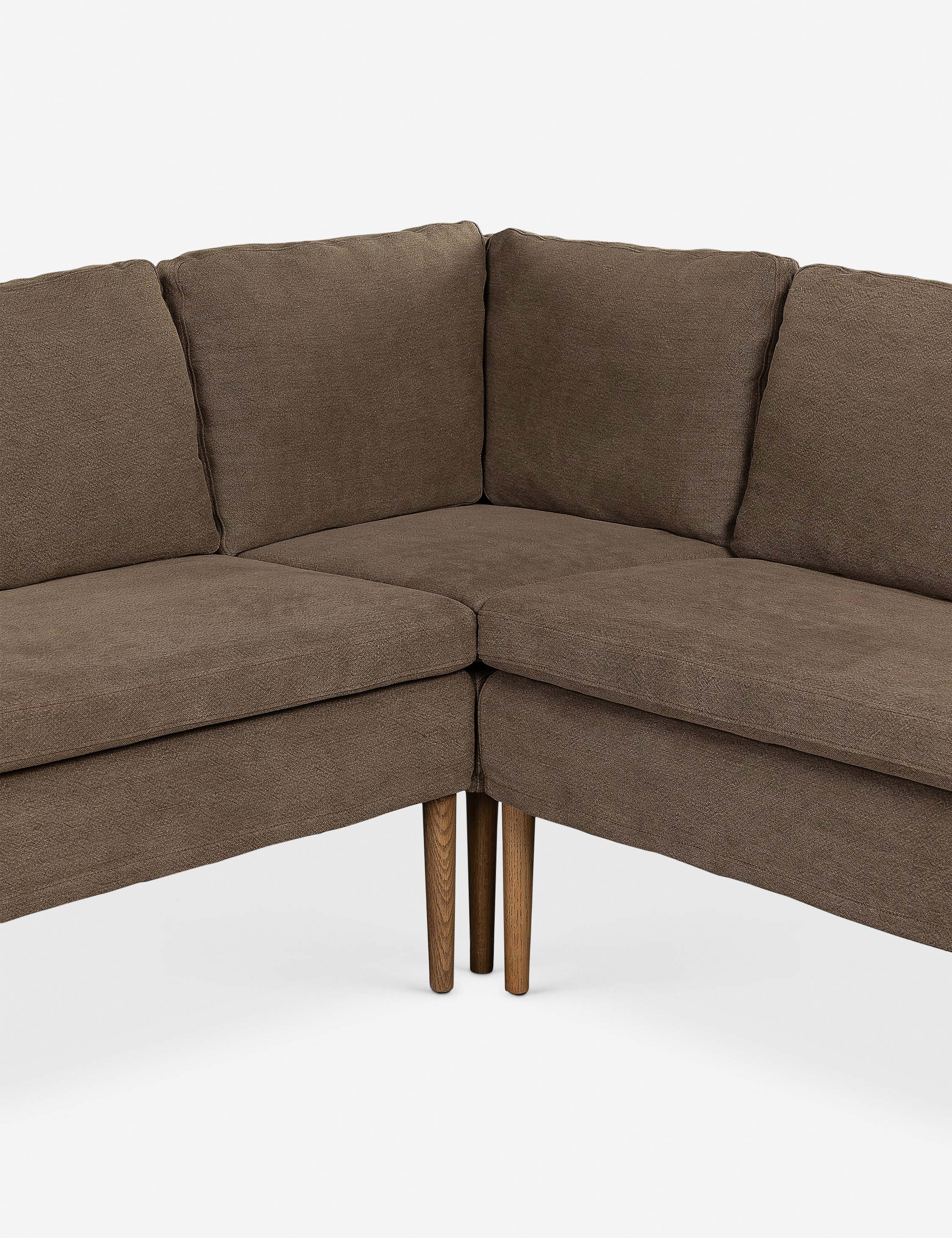 Aurelia Dining Banquette by Amber Lewis x Four Hands - Image 61