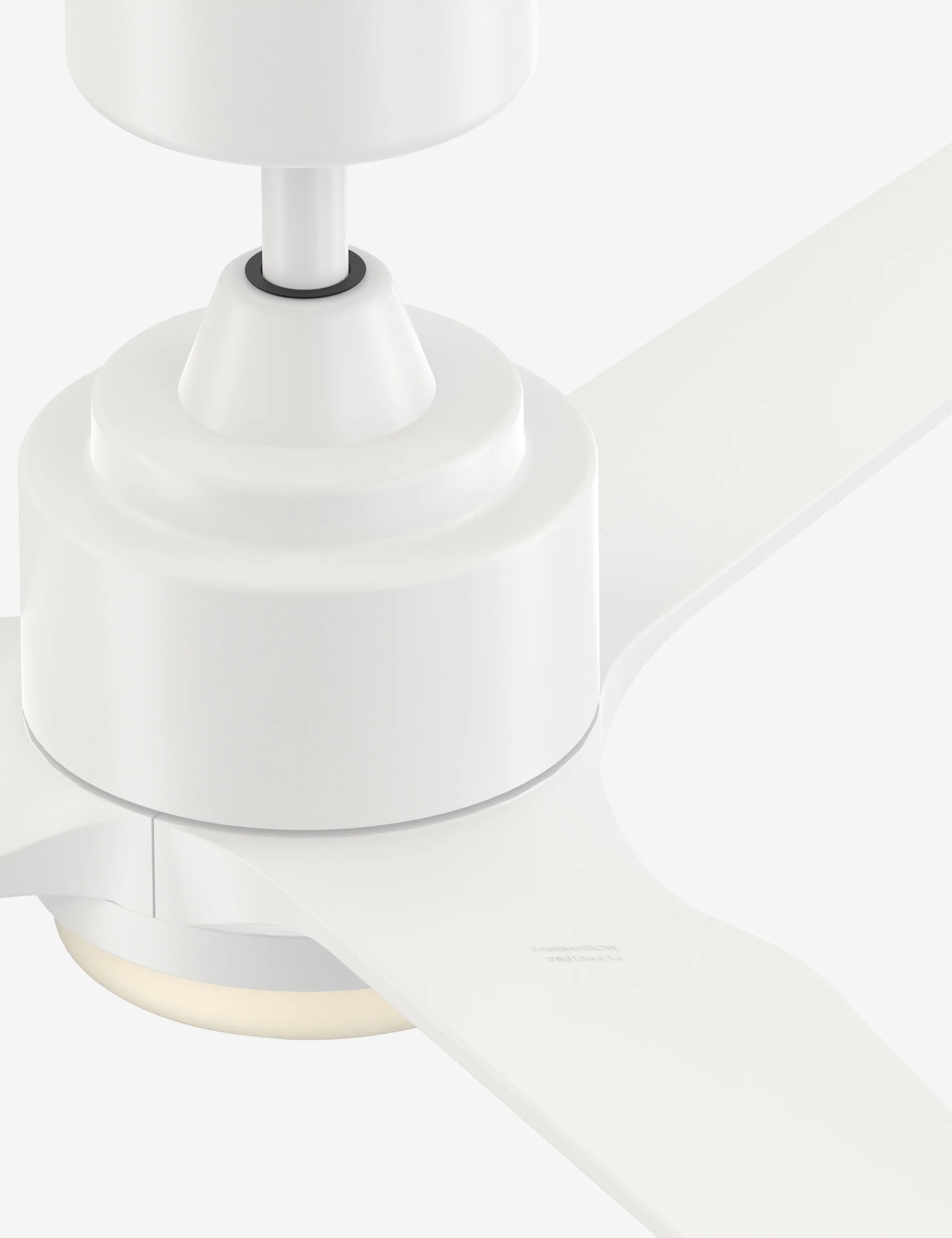 Aurore Ceiling Fan + Light - Image 4