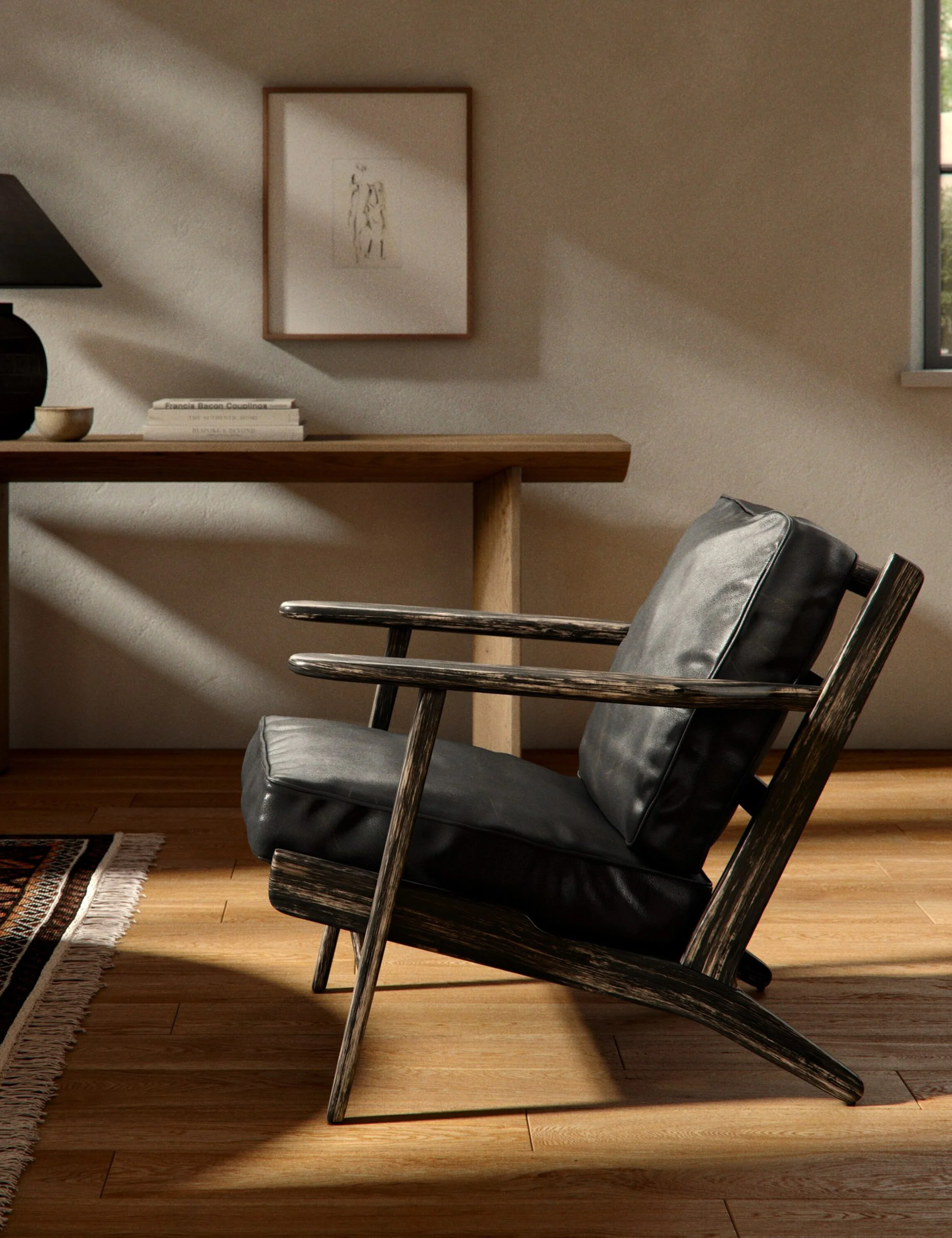 Austin Accent Chair - Image 8