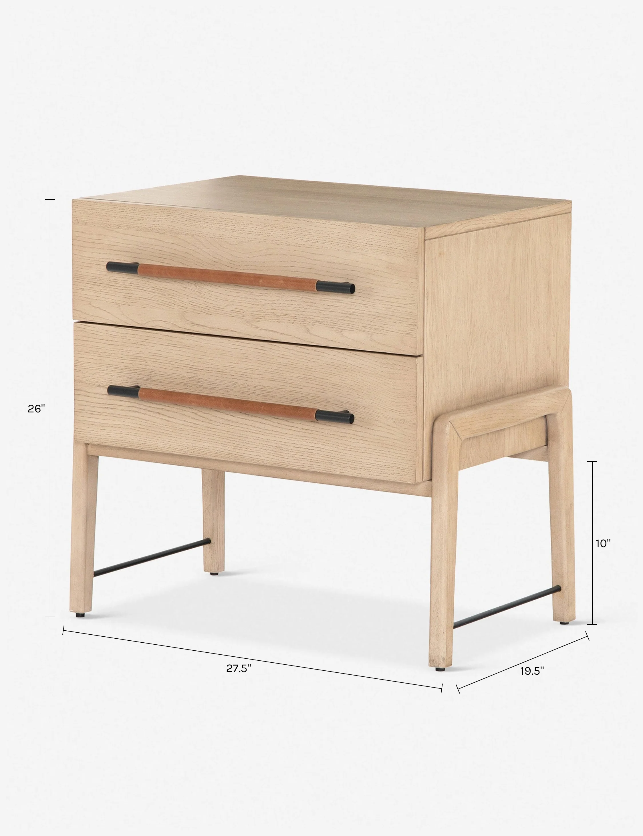 Avalon Nightstand - Image 11