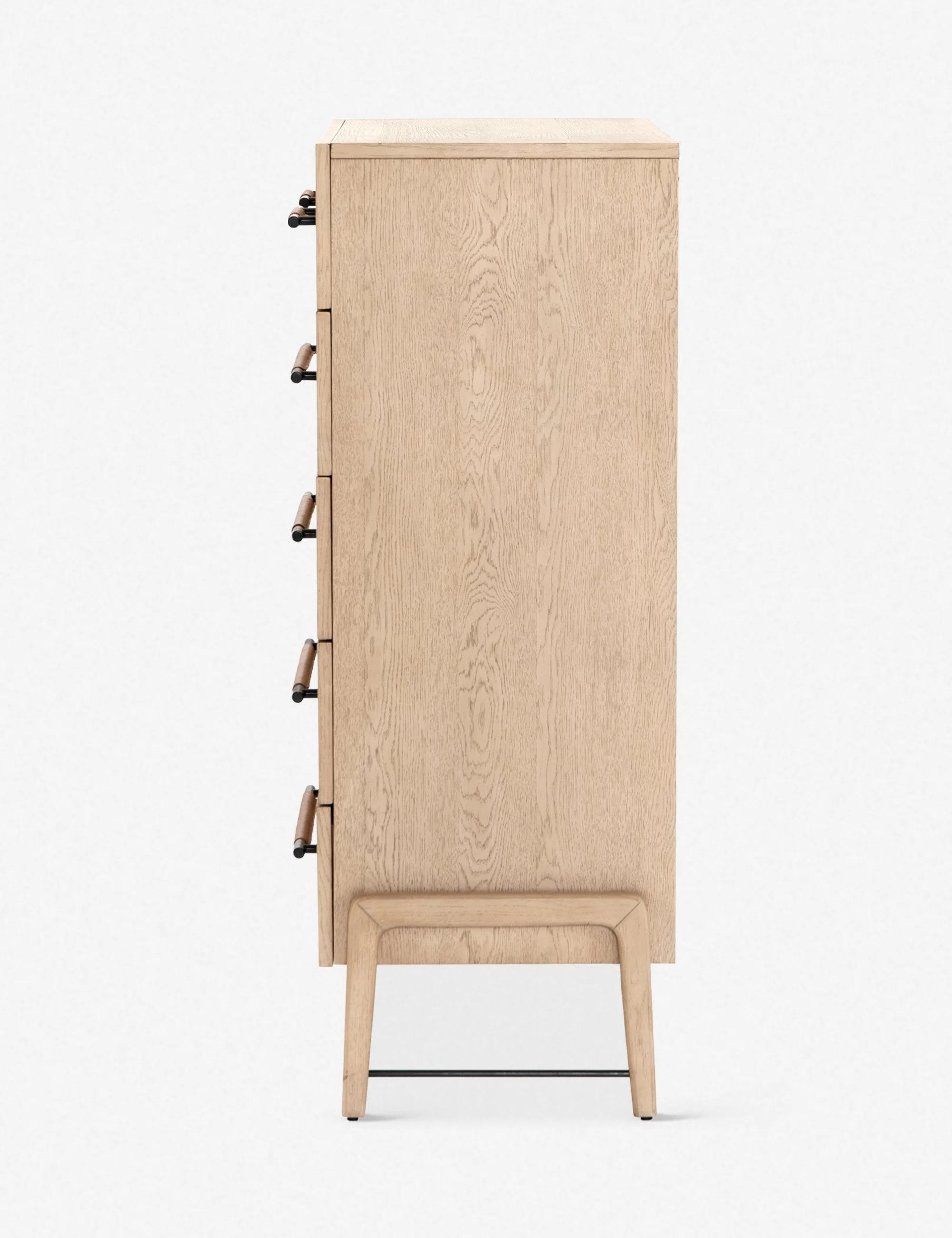 Avalon Tall 6-Drawer Dresser - Image 5