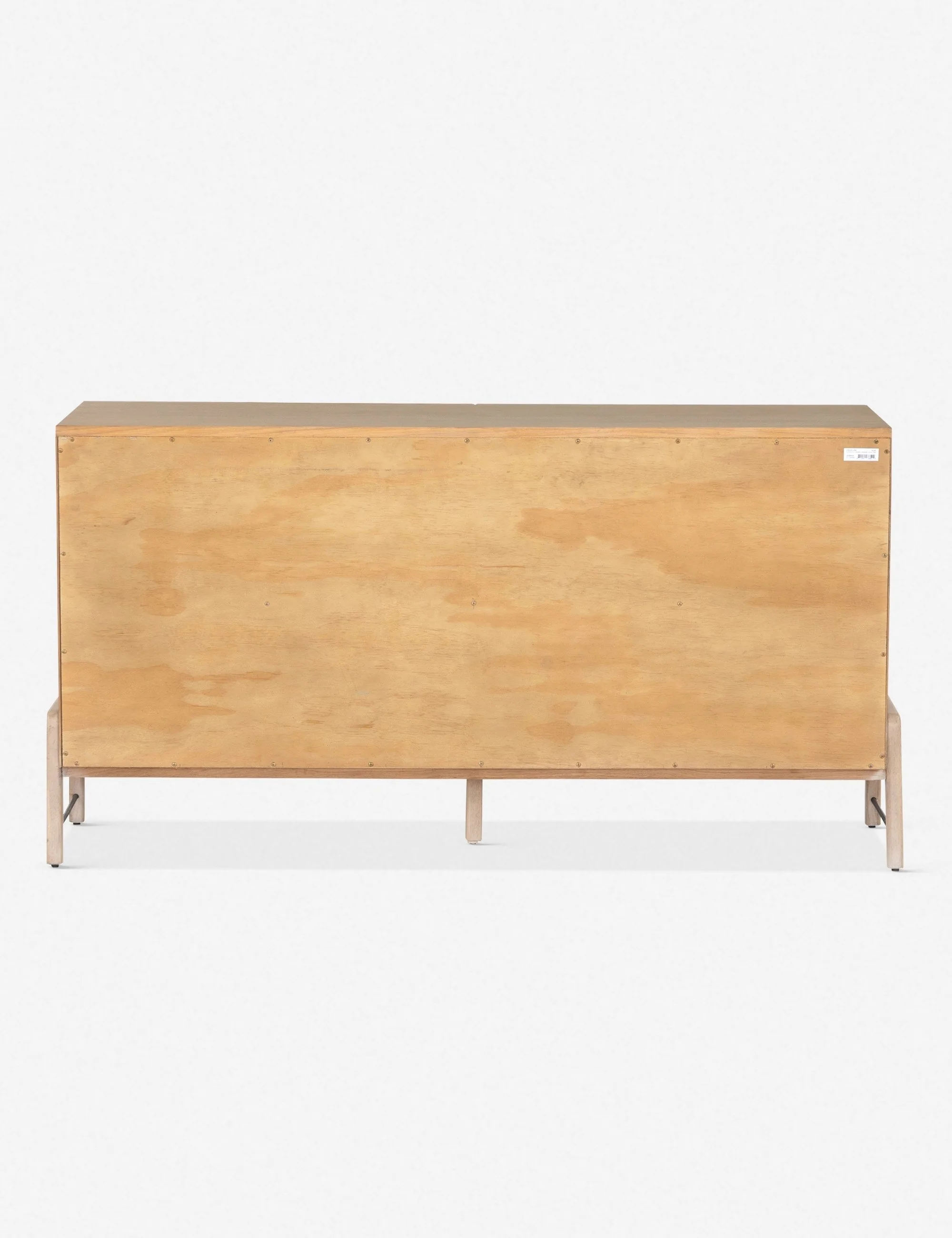 Avalon Wide 6-Drawer Dresser - Image 7