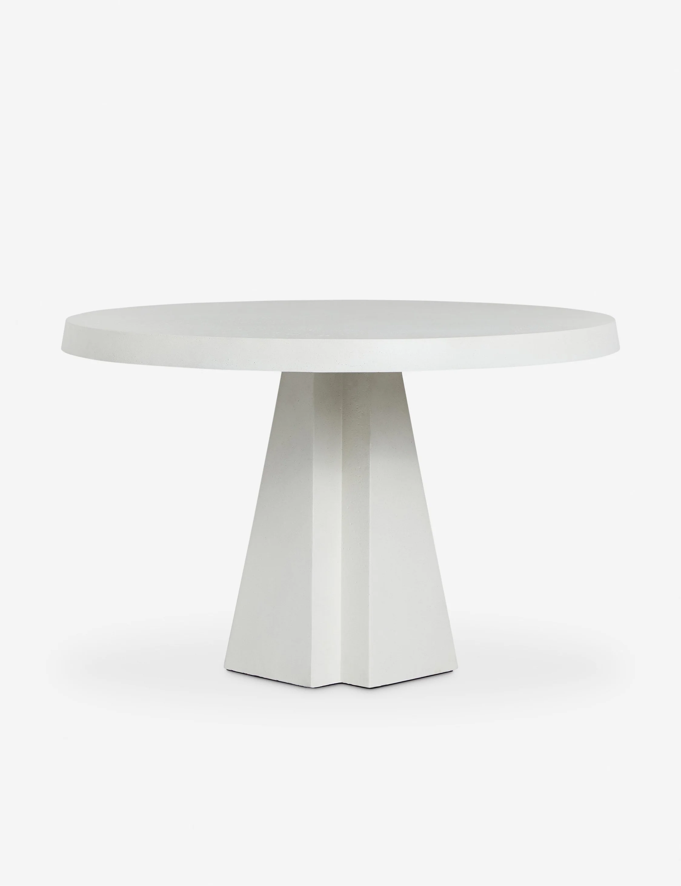 Avila Indoor / Outdoor Round Dining Table - Image 3