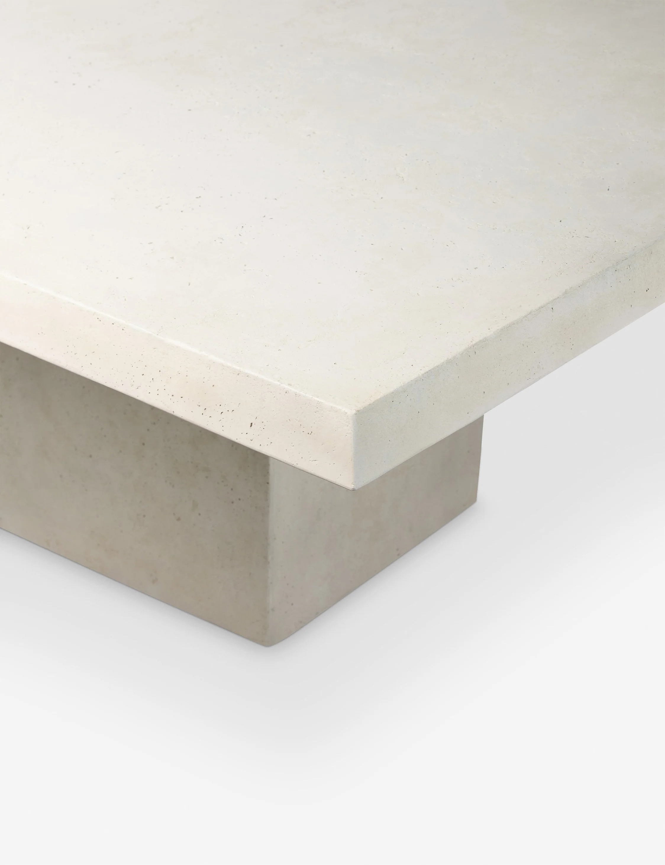 Avila Indoor / Outdoor Square Dining Table by Amber Lewis x Four Hands - Image 4