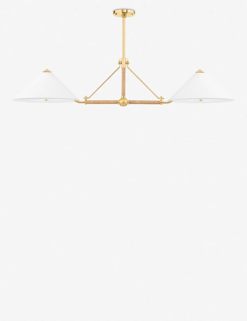 Axton Linear Pendant Light