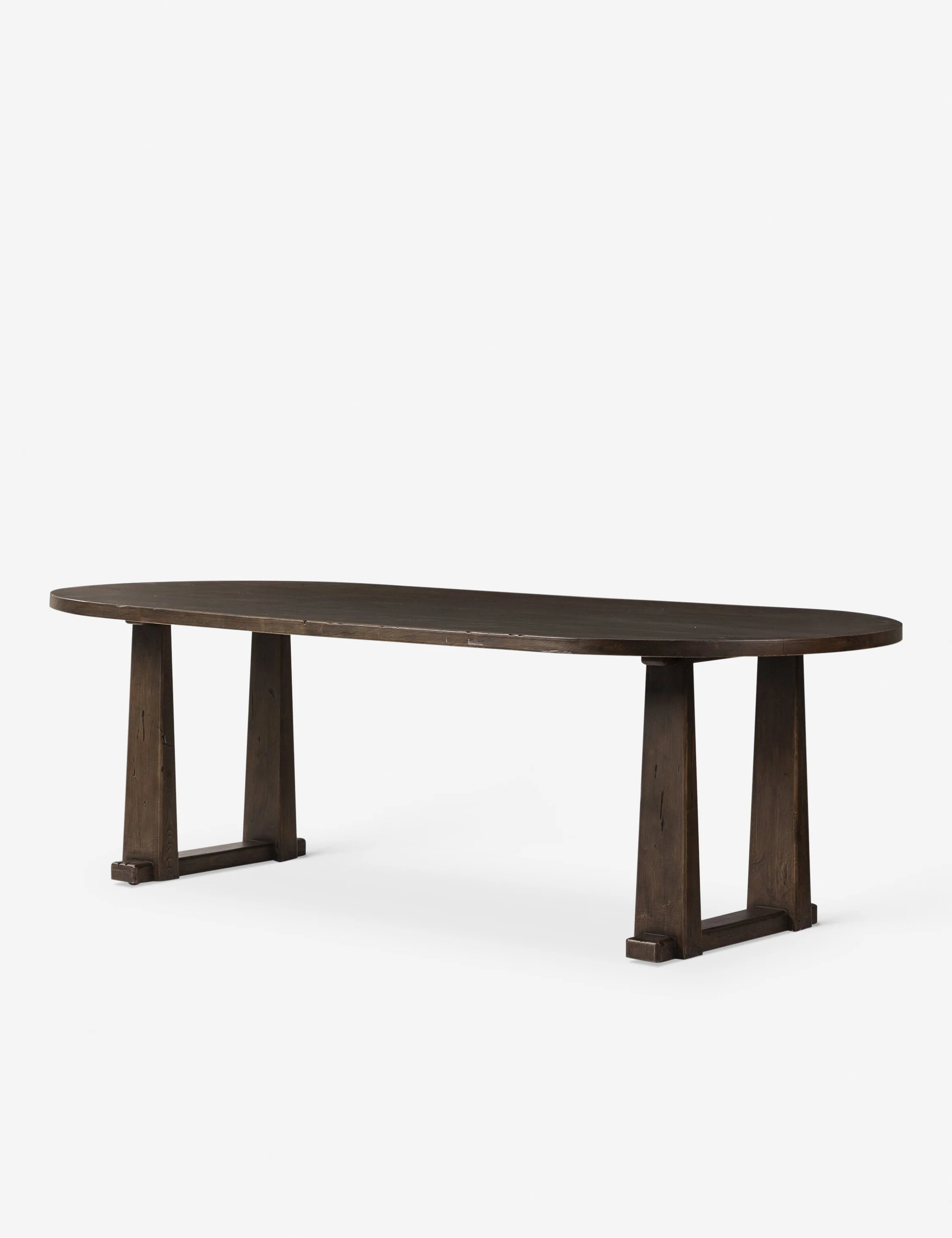 Ayla Dining Table by Amber Lewis x Four Hands - Image 3