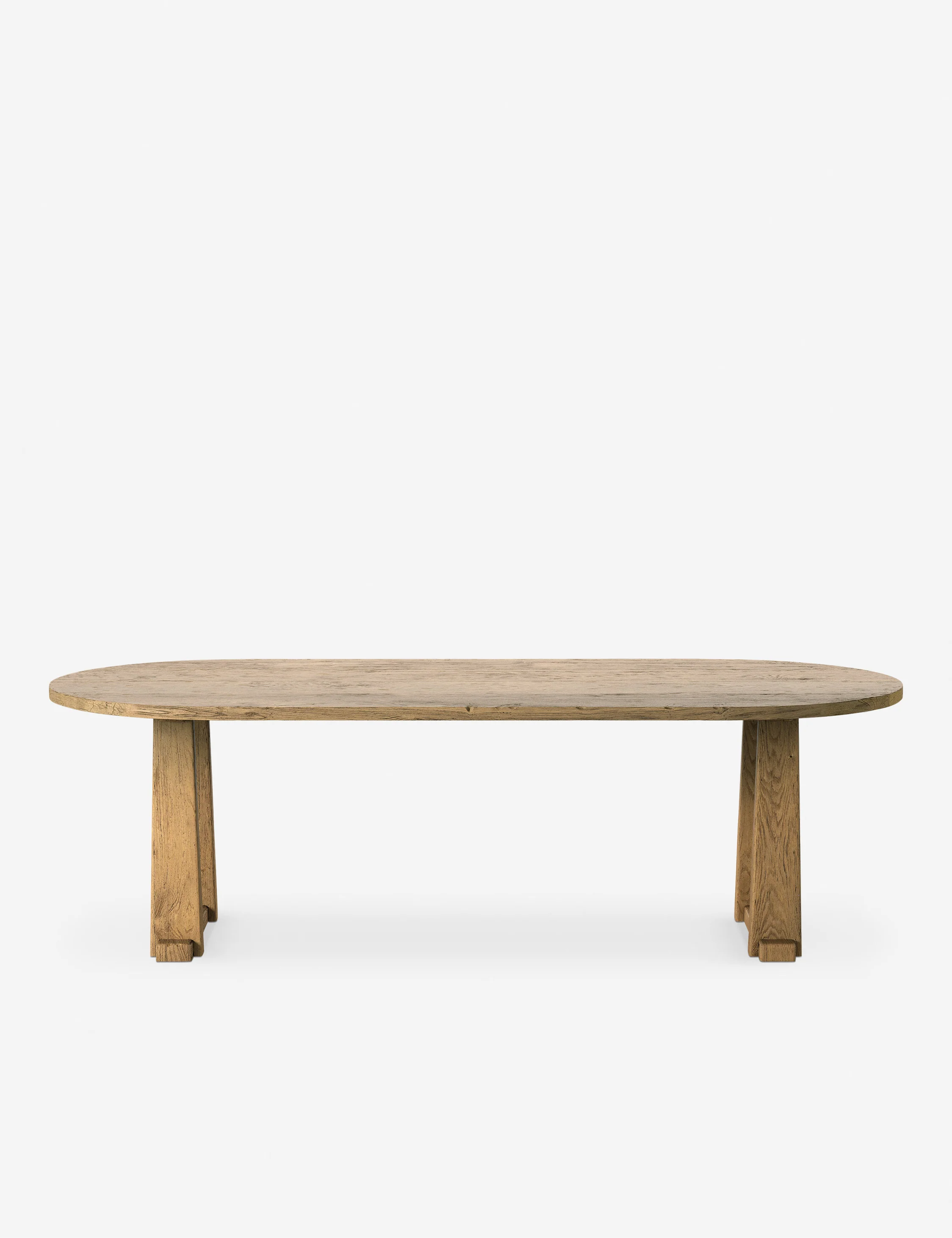 Ayla Dining Table by Amber Lewis x Four Hands - Image 4