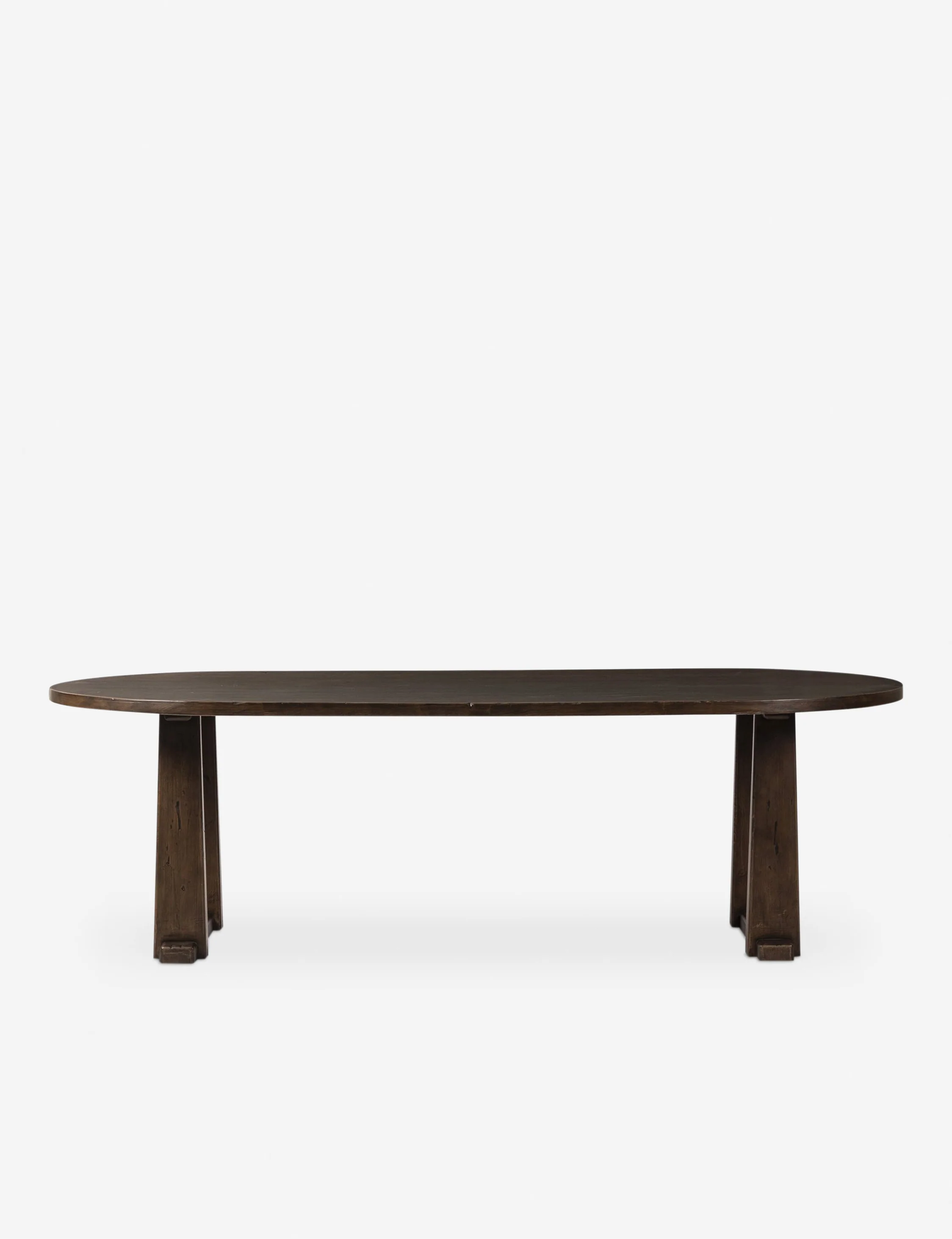 Ayla Dining Table by Amber Lewis x Four Hands - Image 9