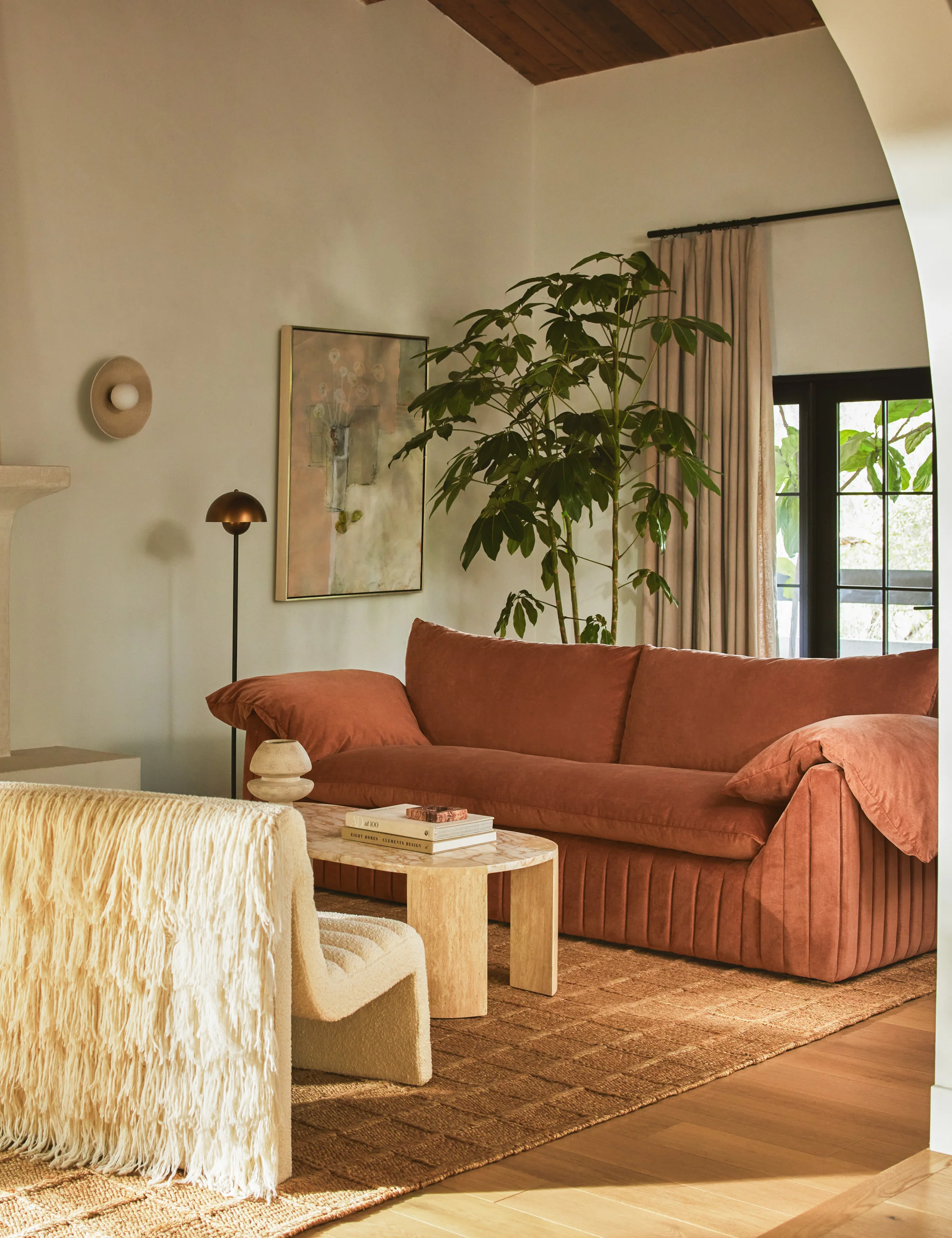 Aziel Floor Lamp - Image 2