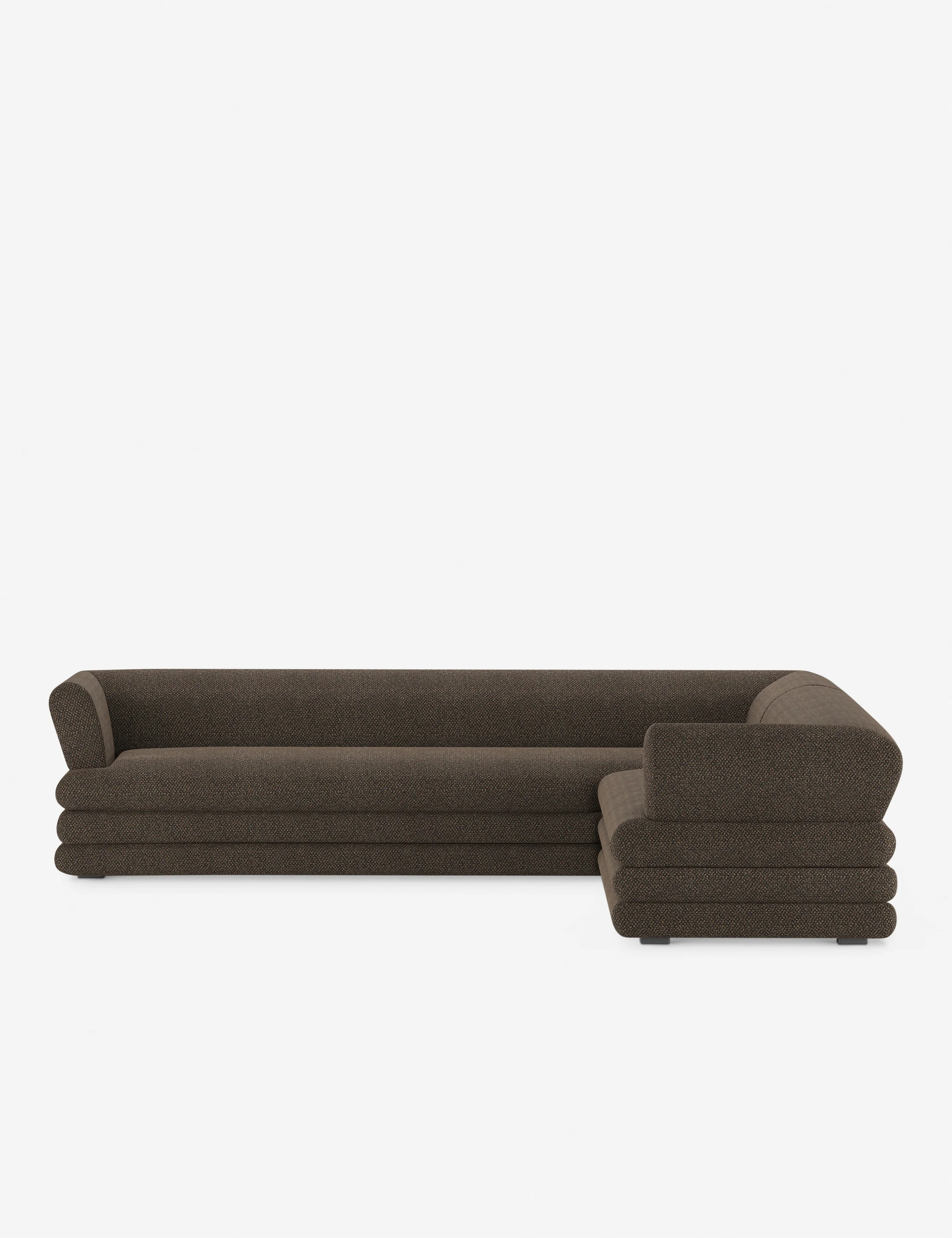 Babs Corner Sectional Sofa by Sarah Sherman Samuel - Image 15