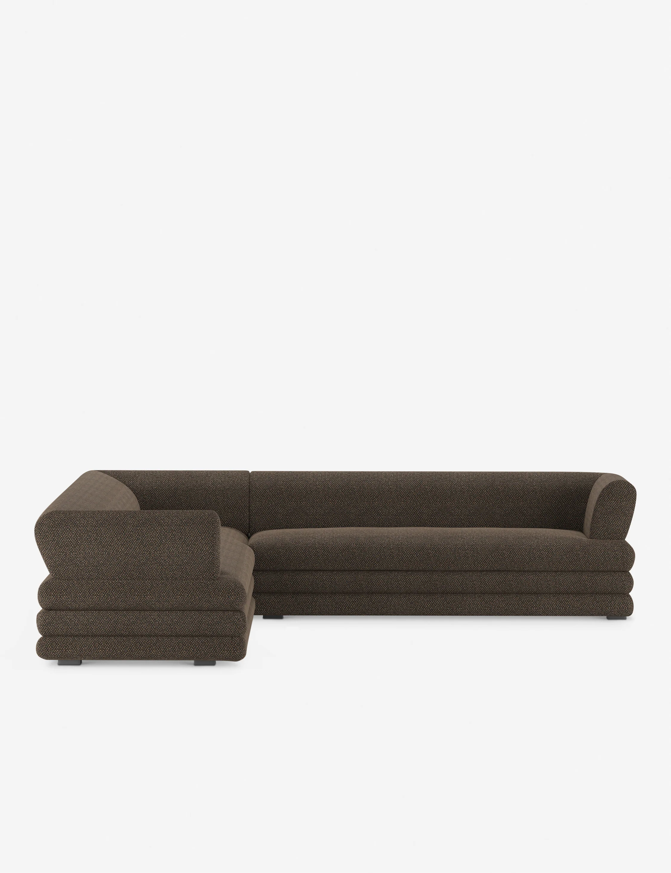 Babs Corner Sectional Sofa by Sarah Sherman Samuel - Image 16