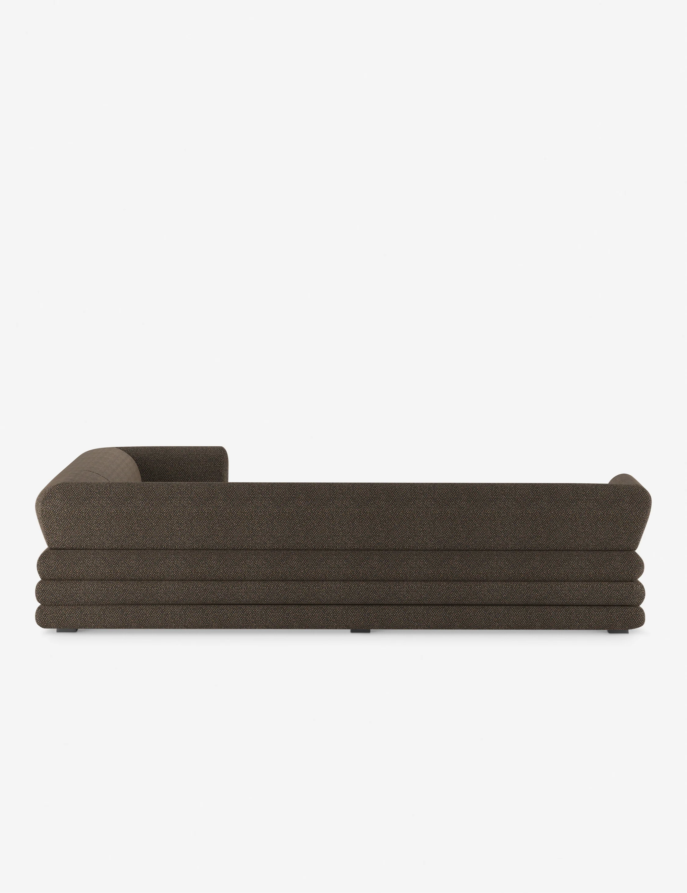 Babs Corner Sectional Sofa by Sarah Sherman Samuel - Image 17